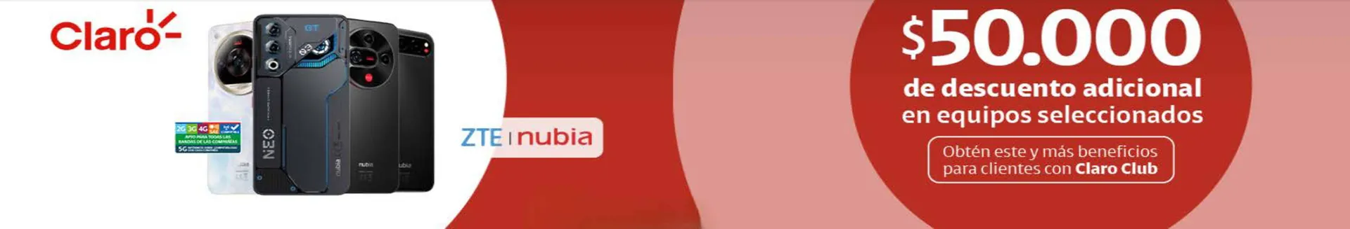 Catálogo de Catálogo Claro 8 de enero al 23 de enero 2026 - Página 4