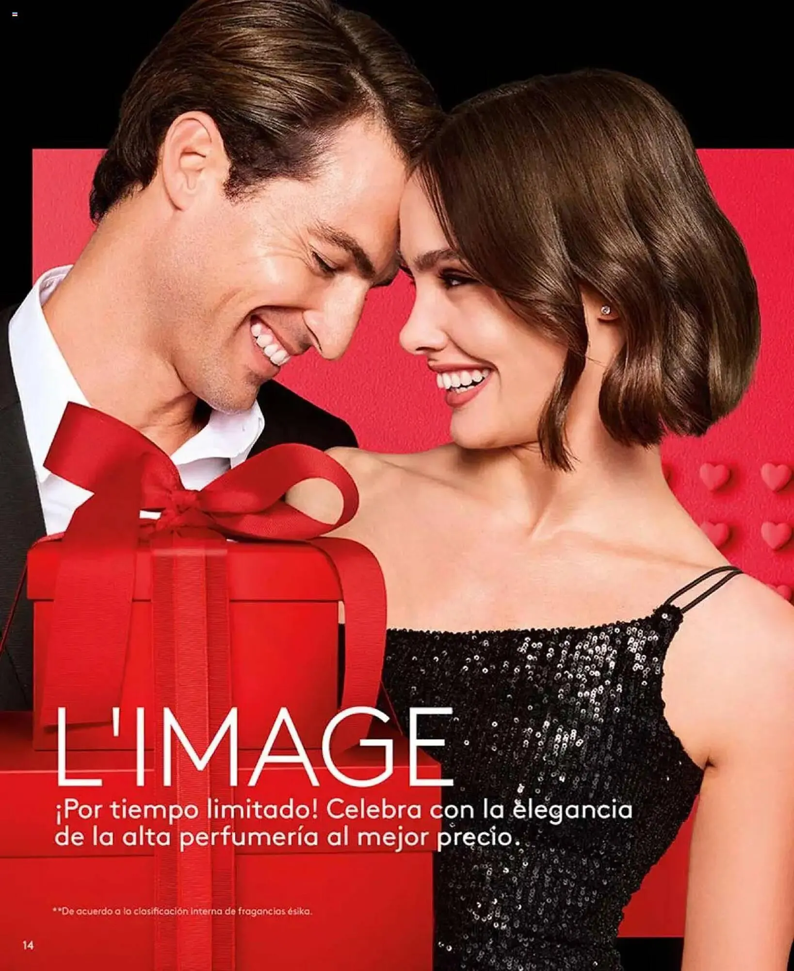 Catálogo de Catálogo Ésika 1 de febrero al 16 de febrero 2025 - Página 14