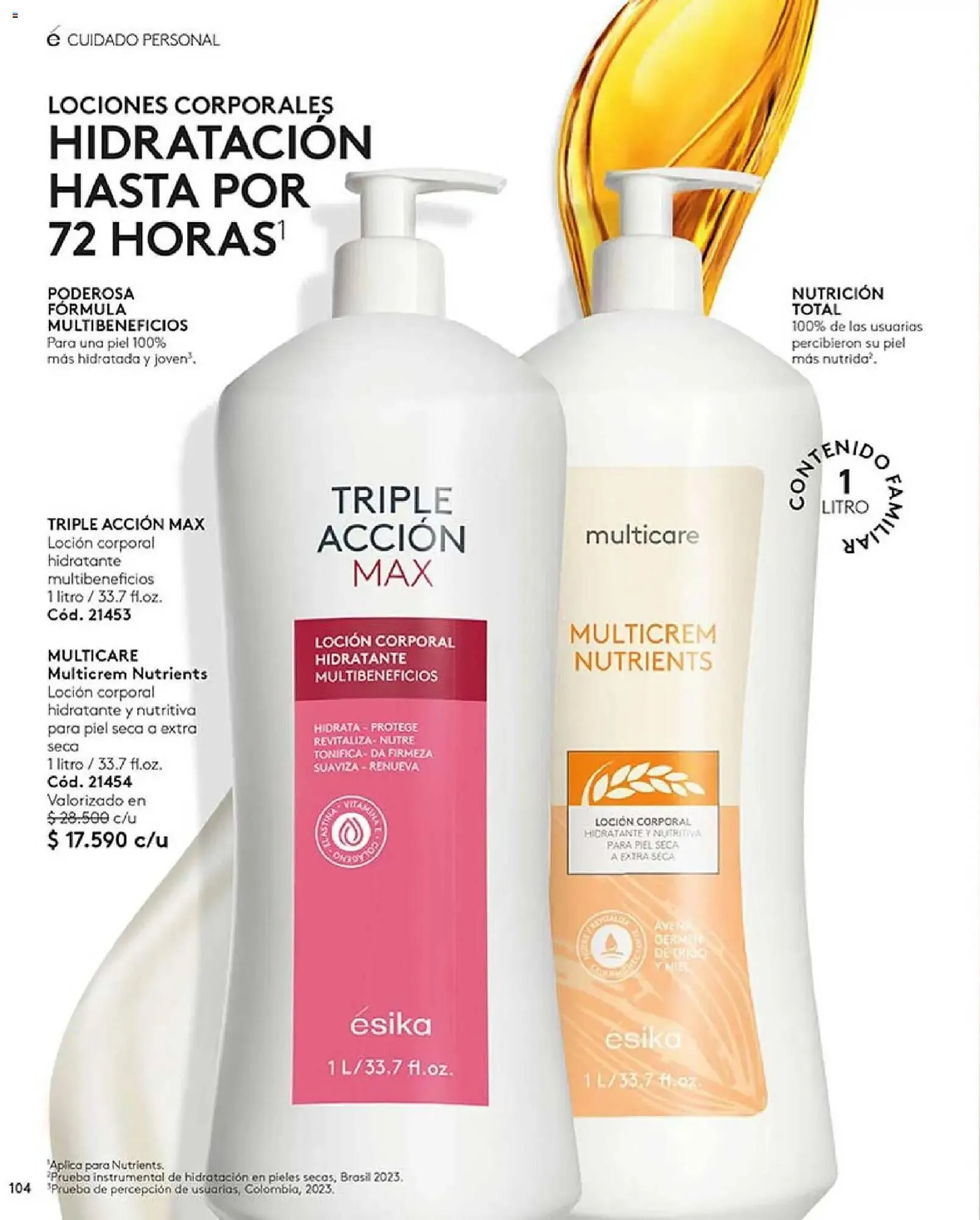 Catálogo de Catálogo Ésika 1 de diciembre al 1 de enero 2026 - Página 116