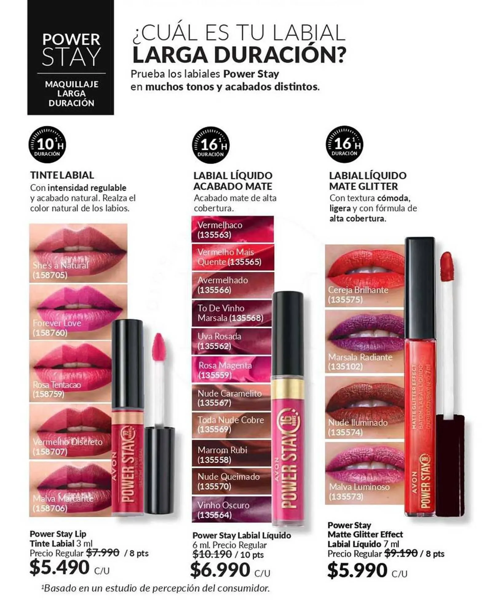 Catálogo de Catálogo Avon 1 de octubre al 31 de octubre 2025 - Página 11