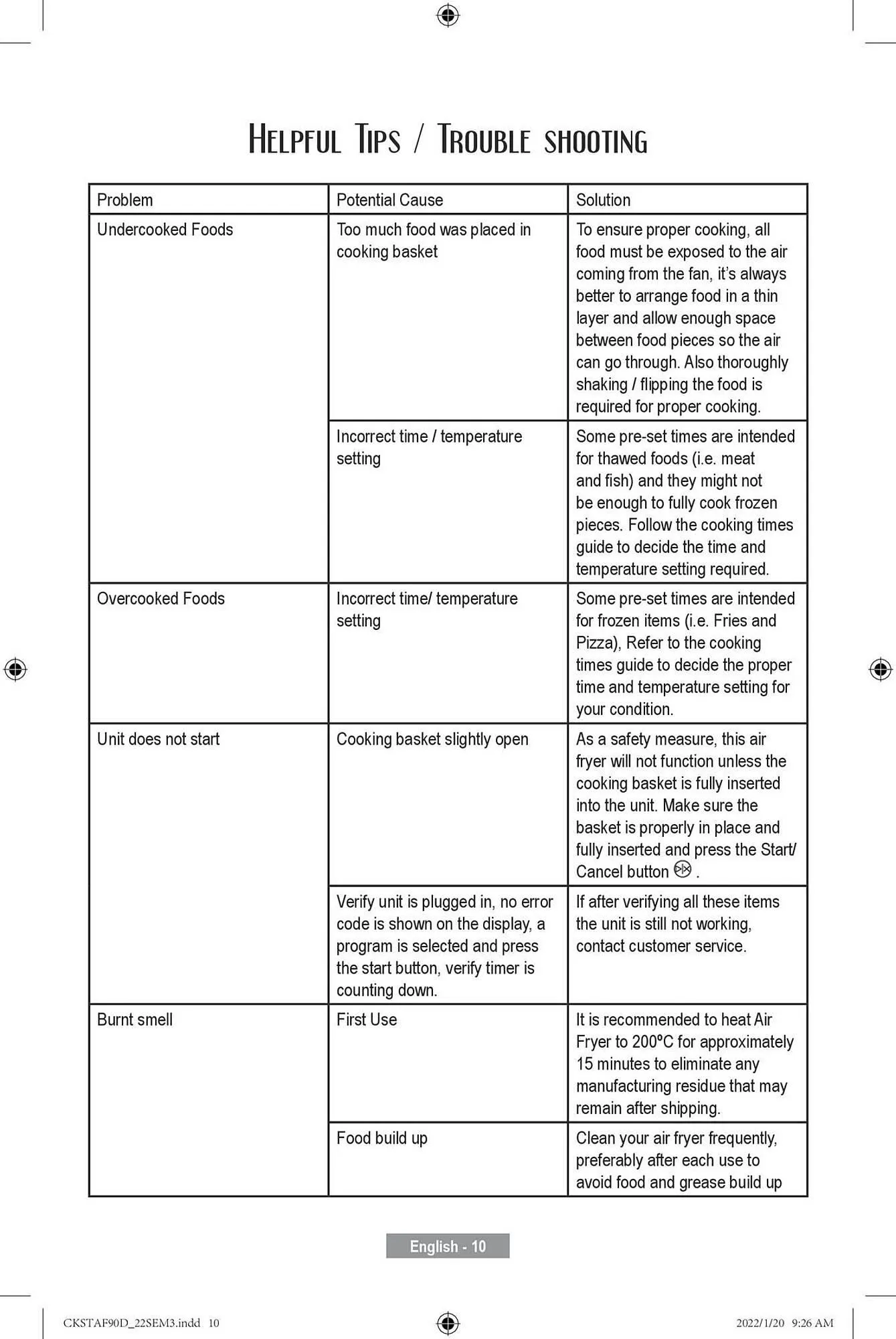 Catálogo de Catálogo Paris 22 de abril al 10 de mayo 2026 - Página 25