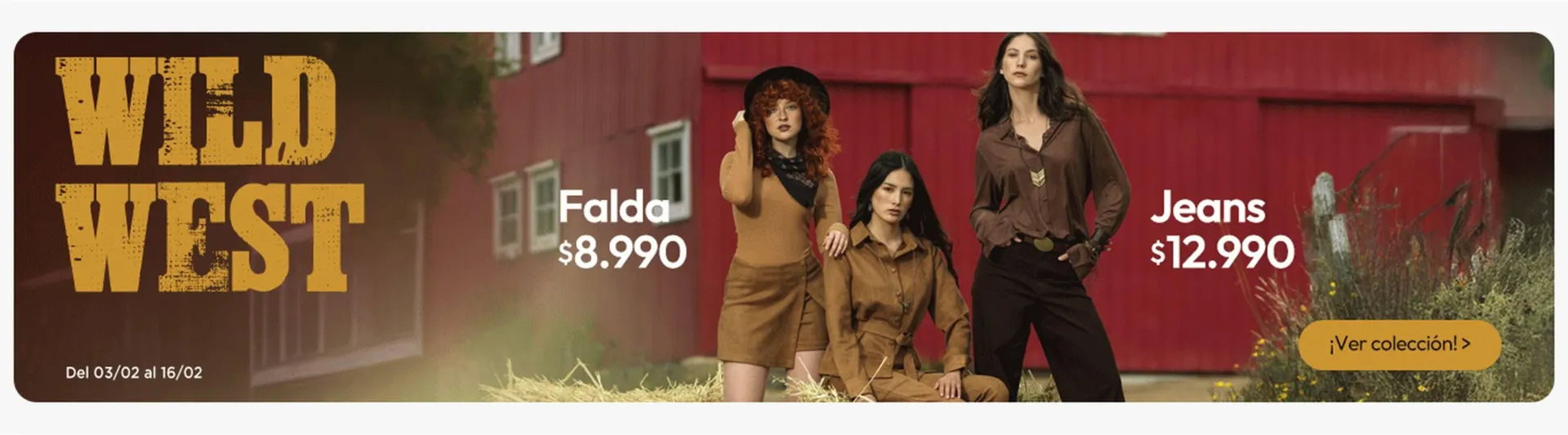 Catálogo Tricot - 1