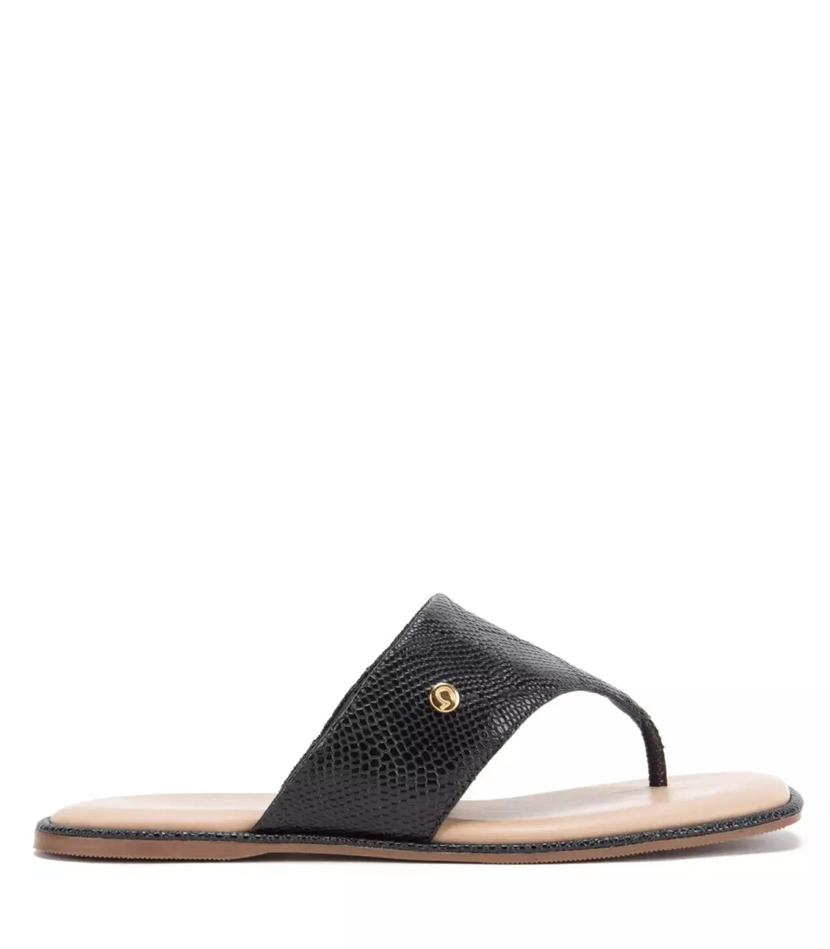 Sandalia Odeth Negro