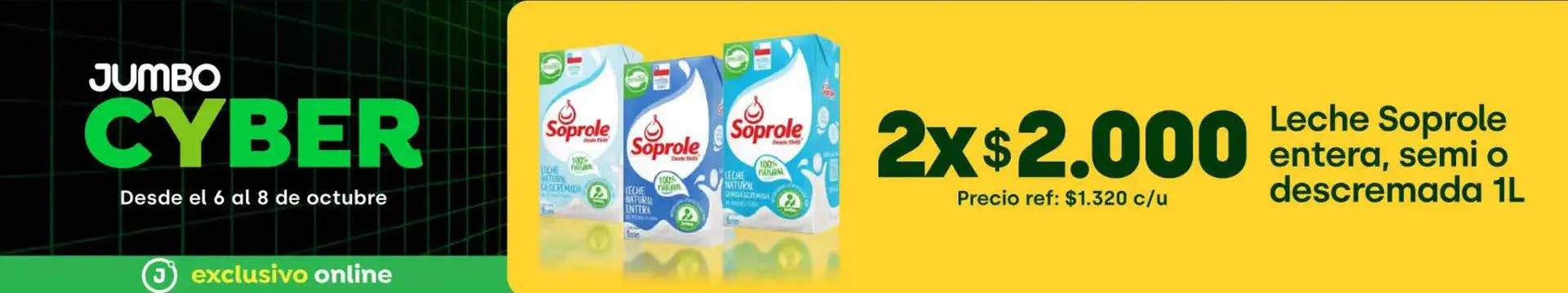 Catálogo de Catálogo Jumbo 7 de octubre al 8 de octubre 2025 - Página 5