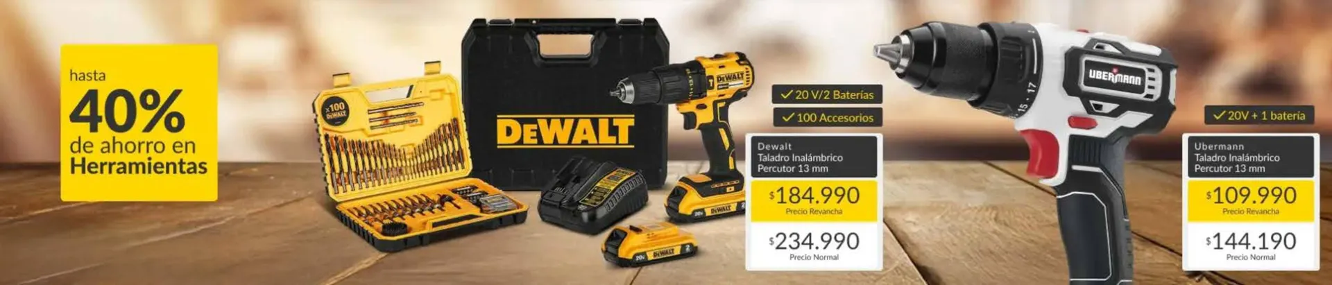 Catálogo de Catálogo Constructor Sodimac 25 de junio al 8 de julio 2025 - Página 1