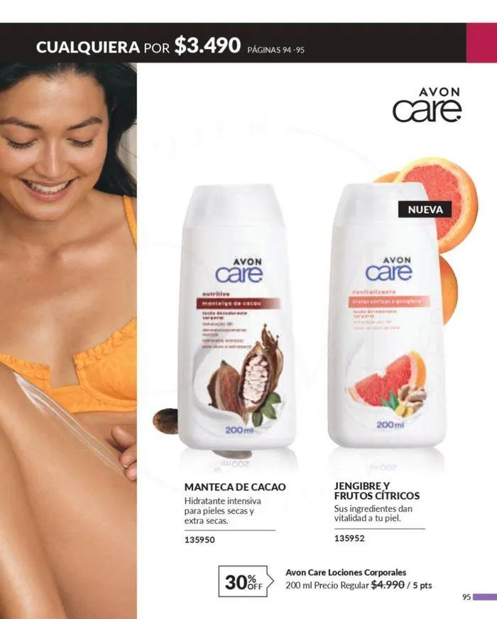 Catálogo de Catálogo Avon C9 6 de junio al 15 de junio 2024 - Página 92