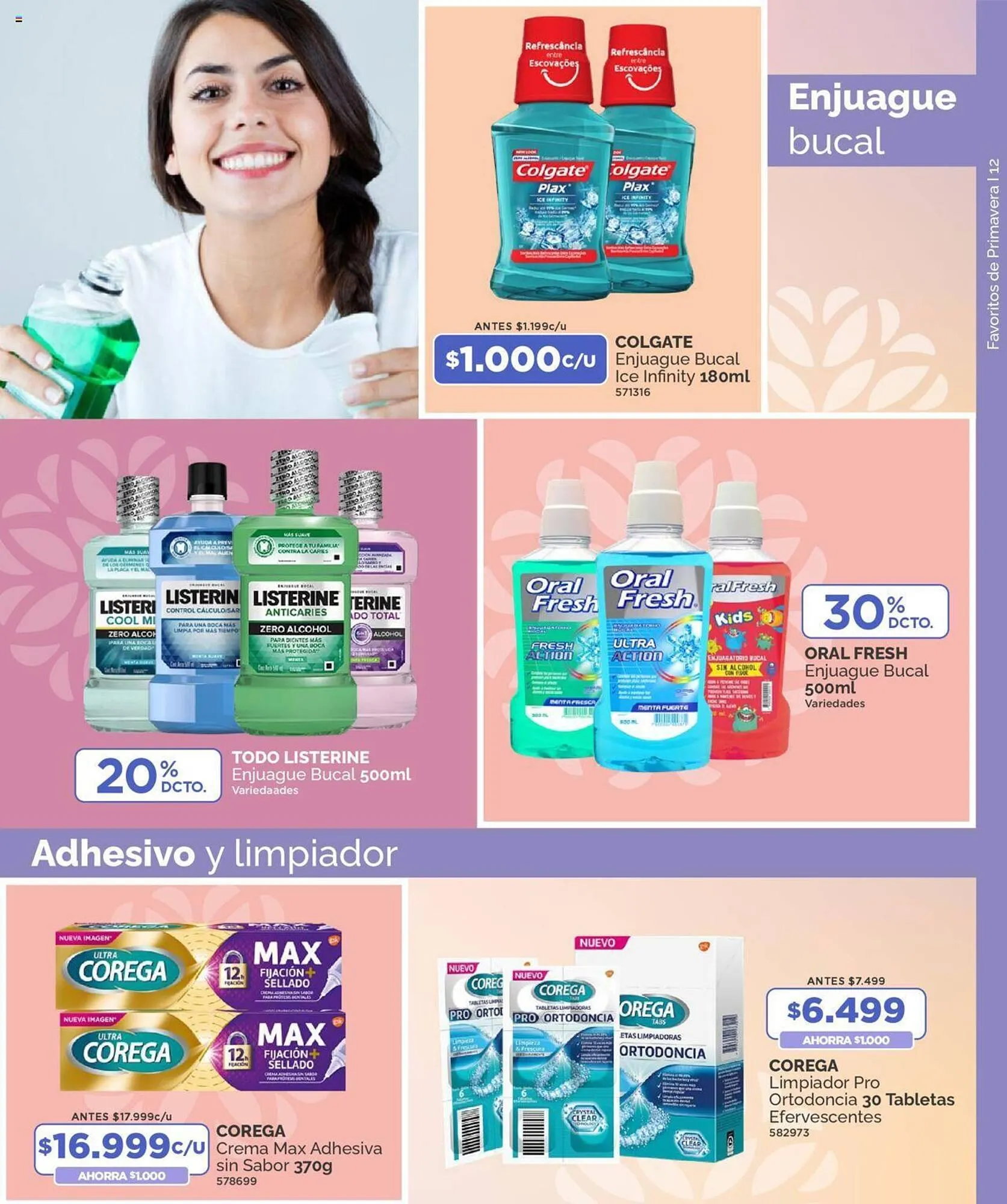 Catálogo de Catálogo Preunic 30 de septiembre al 25 de octubre 2024 - Página 12