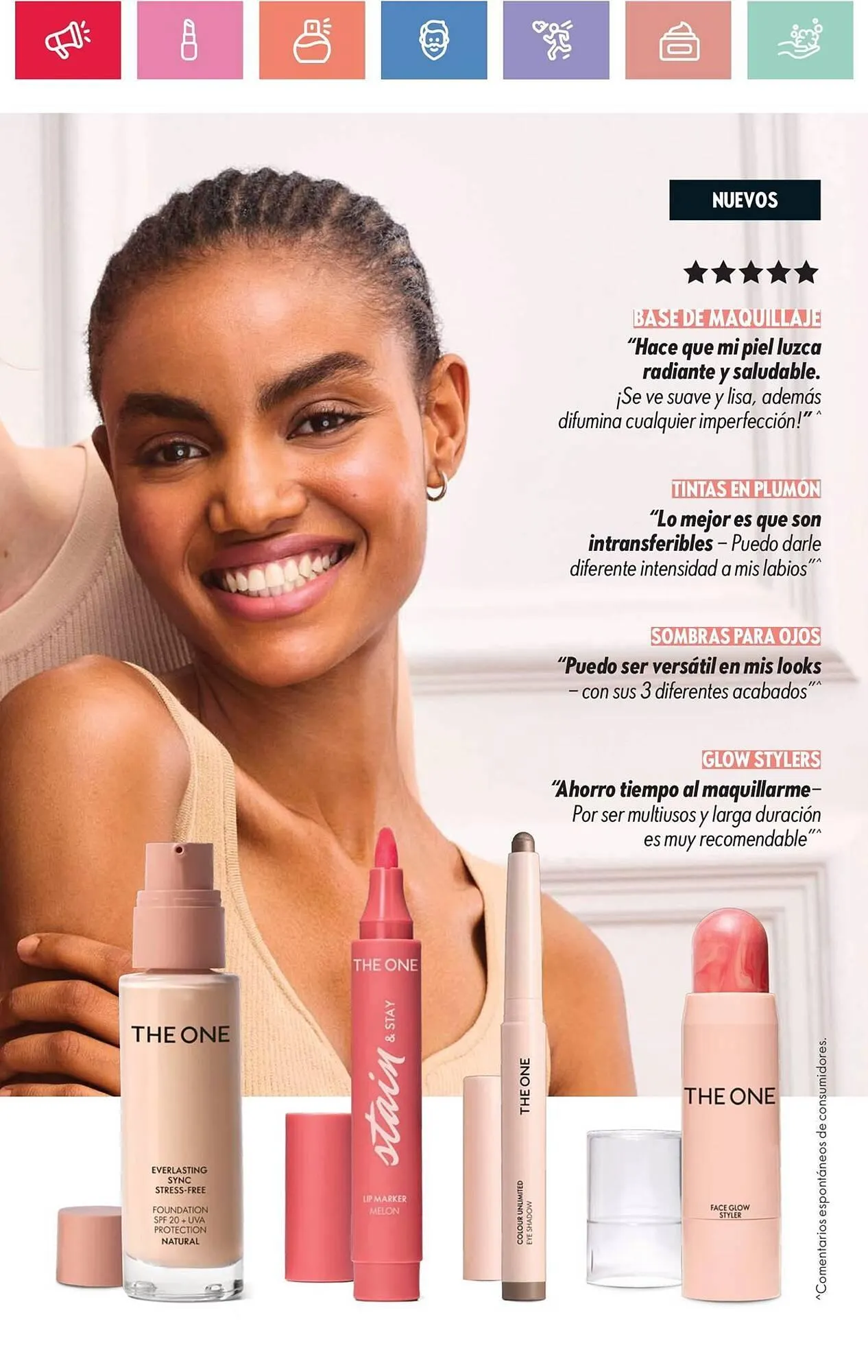 Catalogo de Catálogo Oriflame 21 de junio al 11 de julio 2025 - Pag 3