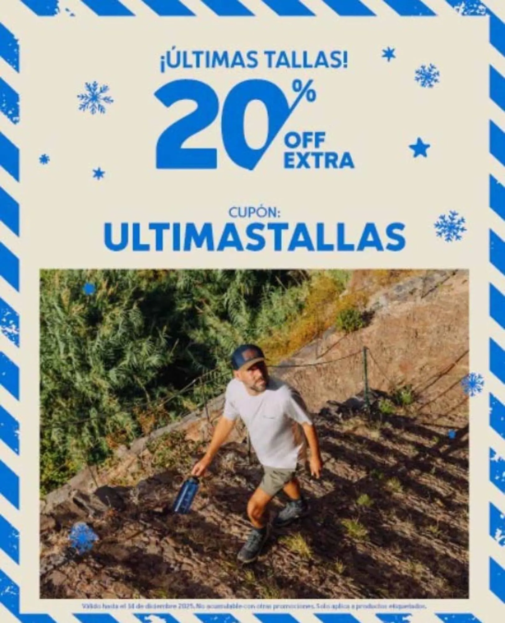 Catálogo de Catálogo Columbia 18 de diciembre al 24 de diciembre 2025 - Página 1