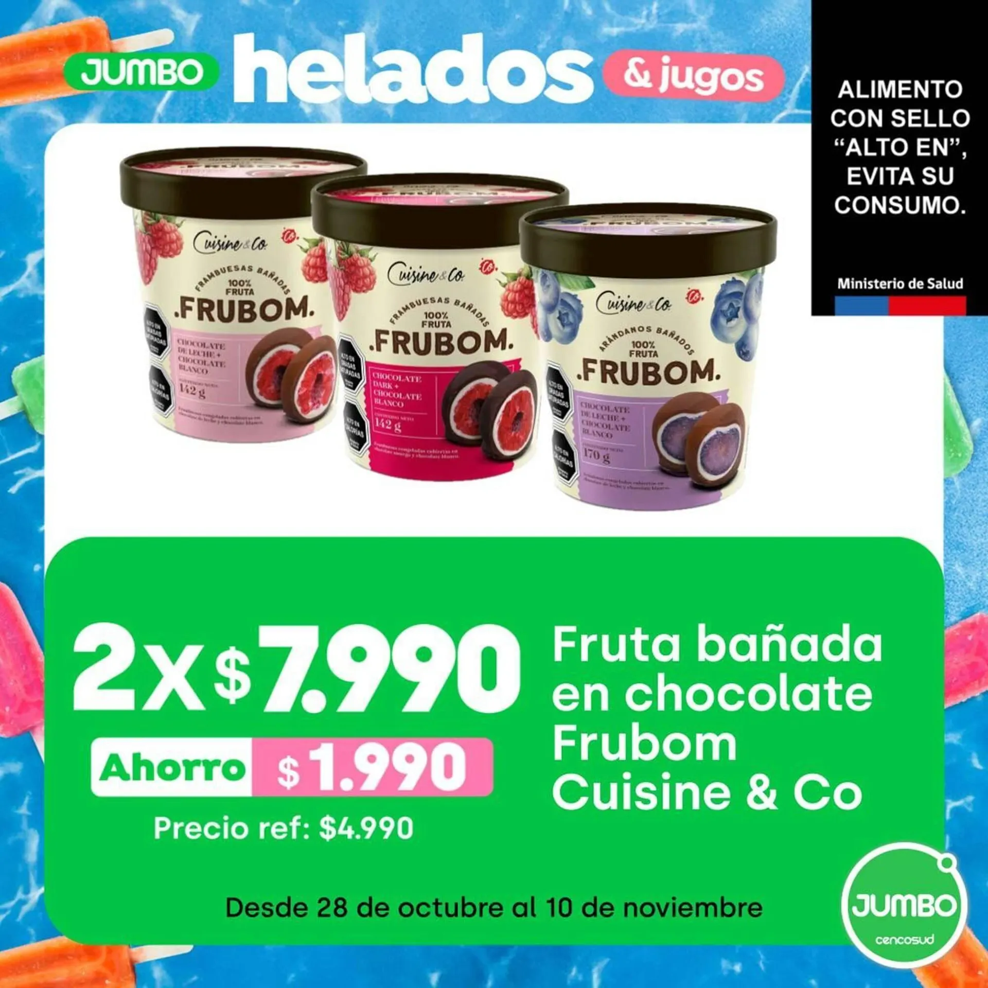 Catálogo de Catálogo Jumbo 3 de noviembre al 10 de noviembre 2025 - Página 4