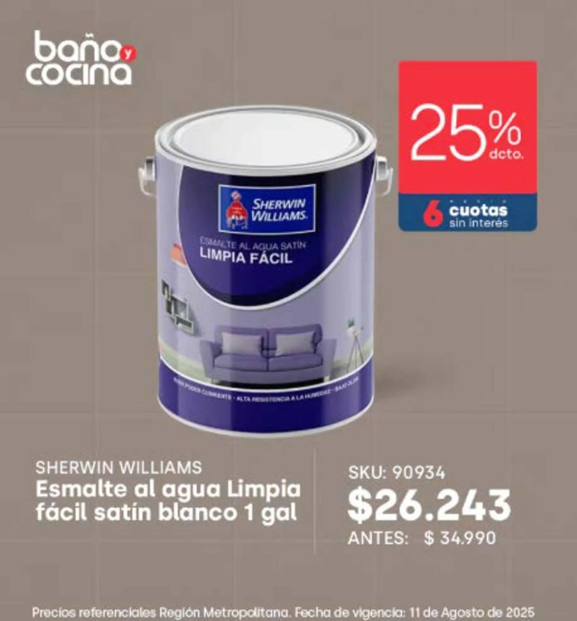 Catálogo de Catálogo Imperial 1 de agosto al 11 de agosto 2025 - Página 10