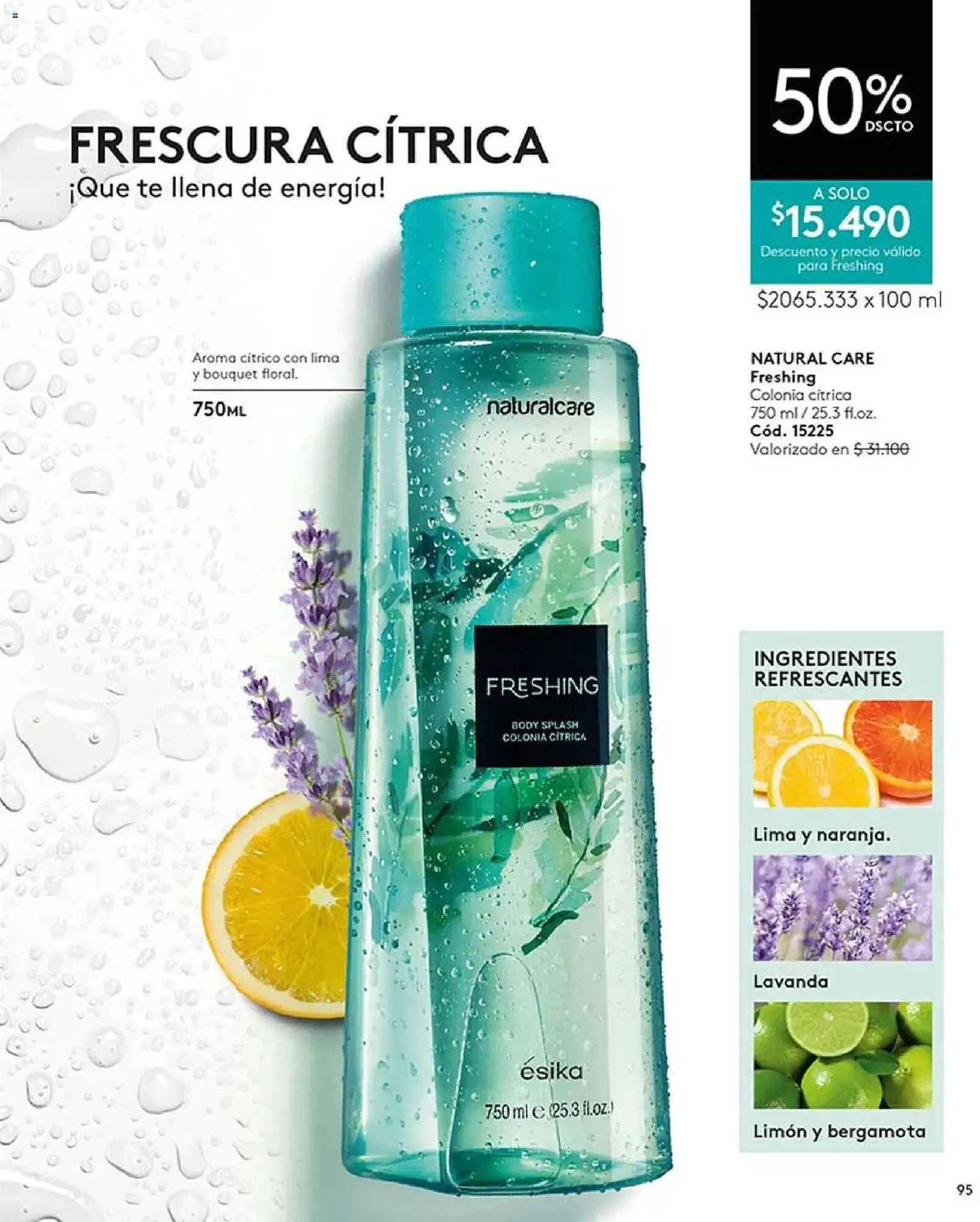 Catálogo de Catálogo Ésika 3 de marzo al 20 de abril 2026 - Página 97