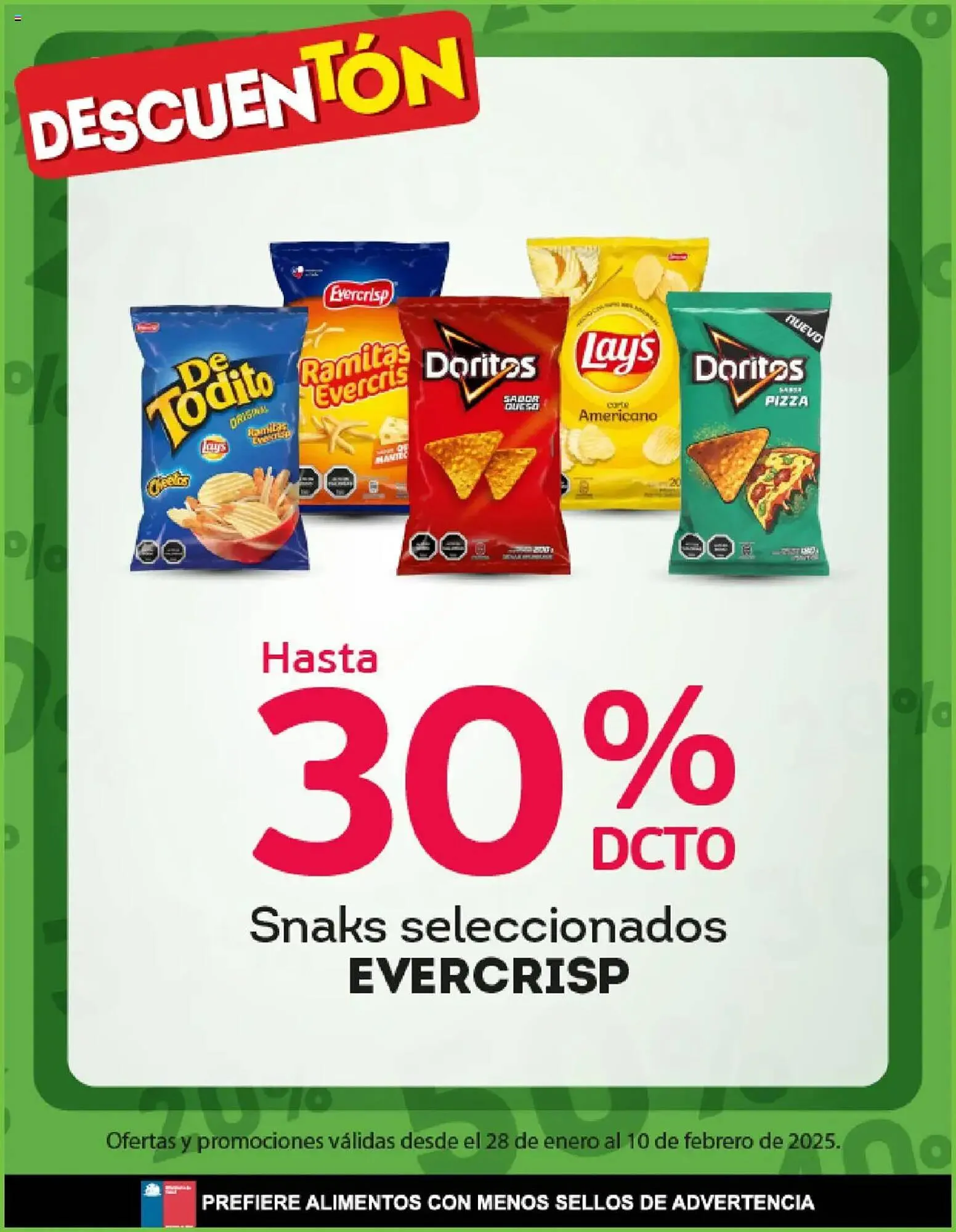 Catálogo de Catálogo Tottus 28 de enero al 10 de febrero 2025 - Página 3