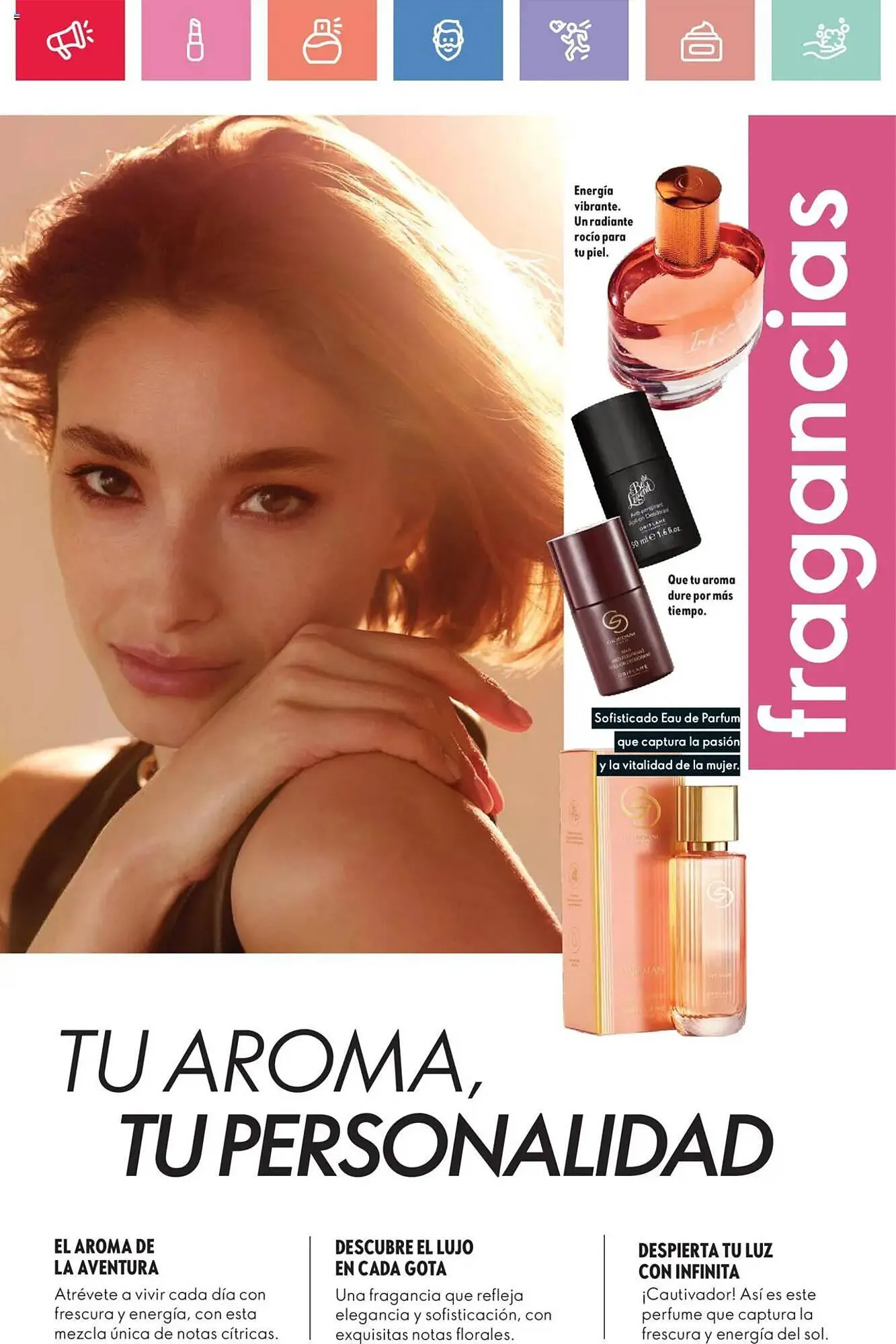 Catalogo de Catálogo Oriflame 31 de mayo al 21 de junio 2025 - Pag 83
