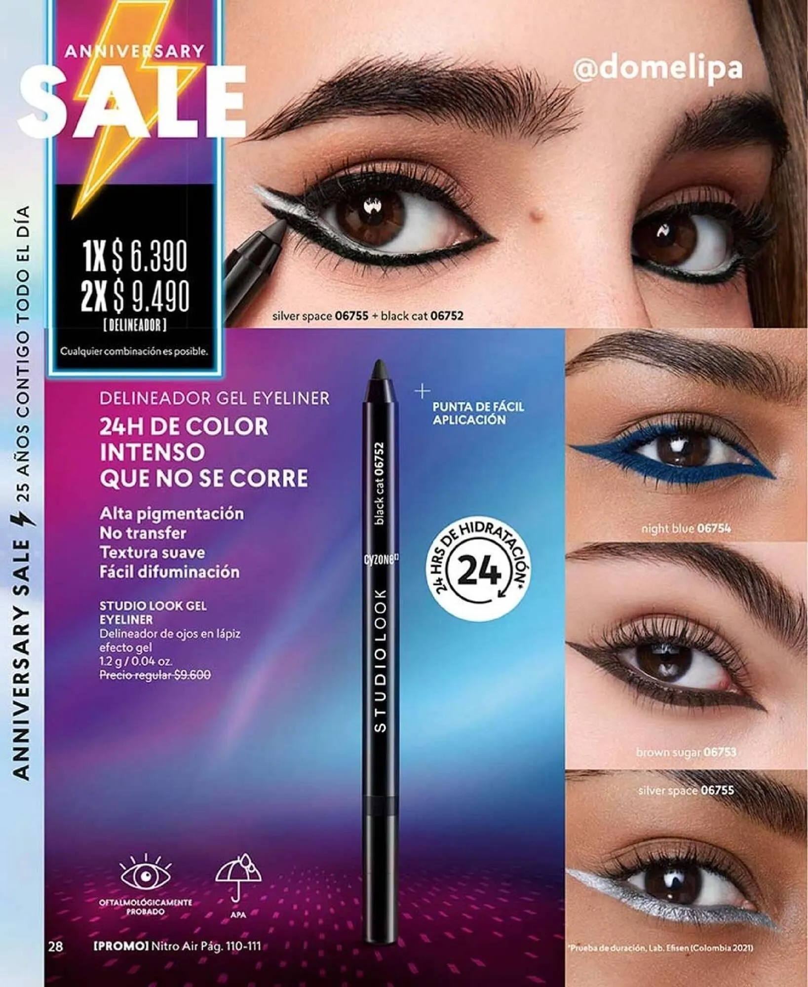 Catálogo de Catálogo Cyzone 28 de mayo al 30 de junio 2025 - Página 28