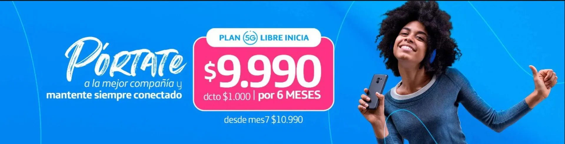 Catálogo de Movistar promociones ! 20 de agosto al 29 de agosto 2024 - Página 1