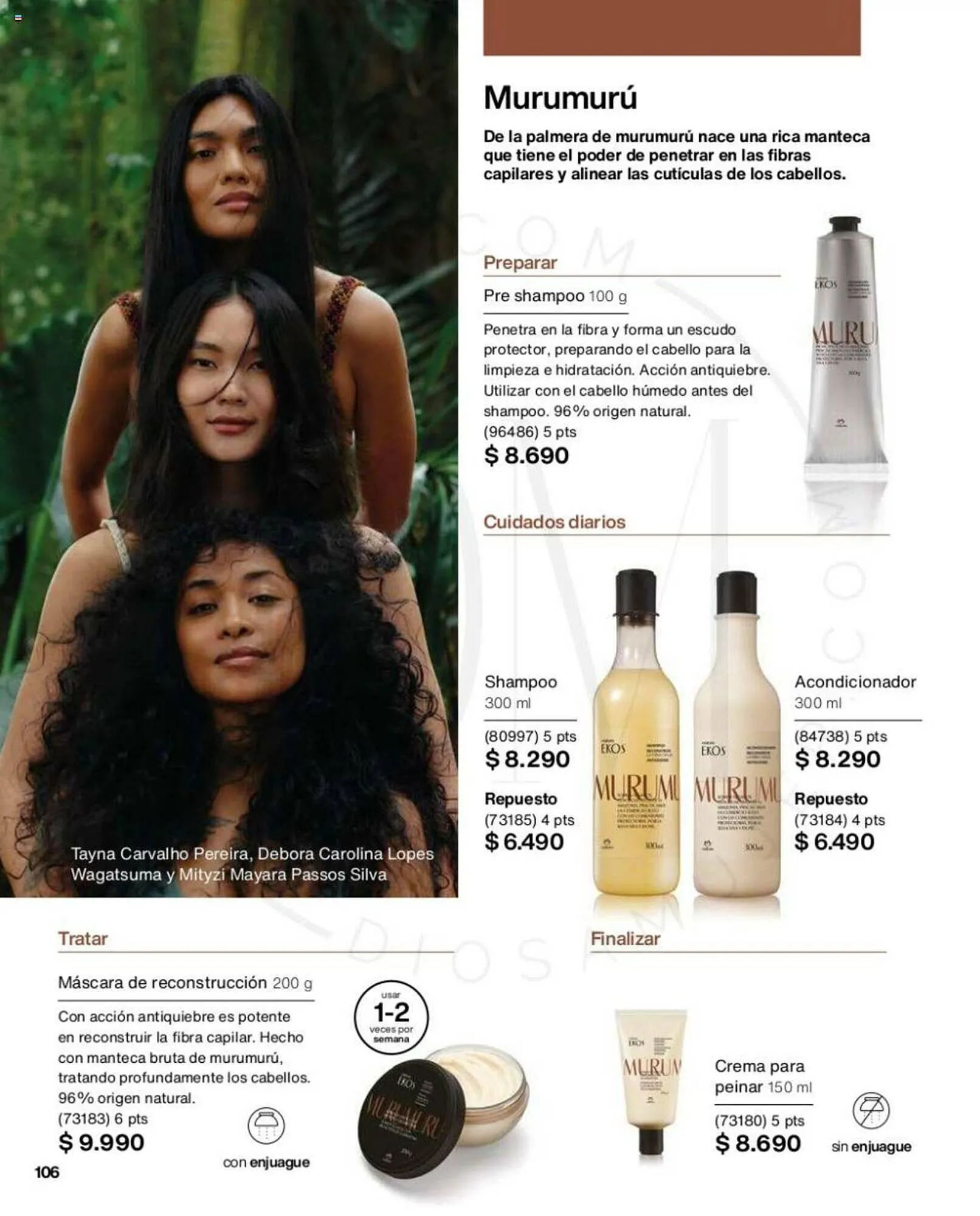 Catálogo de Catálogo Natura 31 de octubre al 30 de noviembre 2023 - Página 394