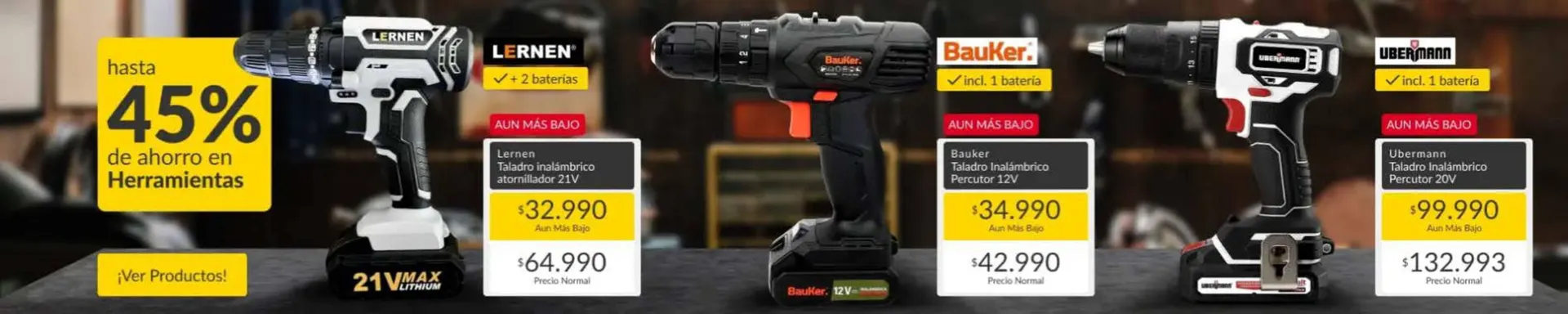 Catálogo de Catálogo Constructor Sodimac 28 de enero al 11 de febrero 2025 - Página 3