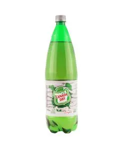 Bebida 1.5 Lt Canada Dry