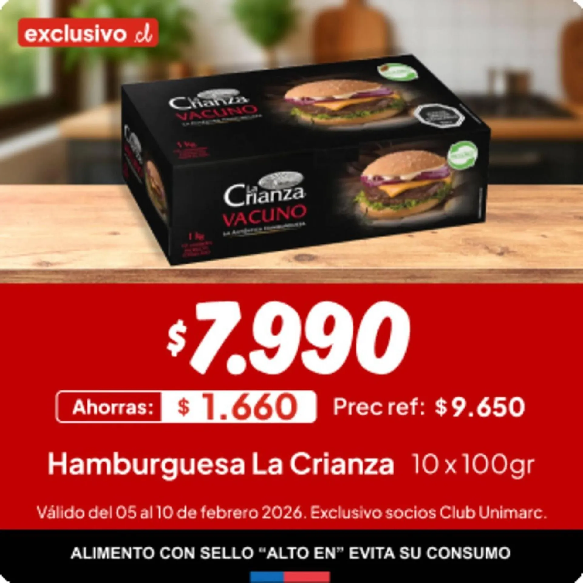 Catálogo de Catálogo Unimarc 5 de febrero al 10 de febrero 2026 - Página 15