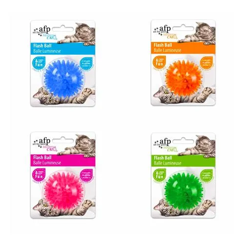 AFP MODERN CAT FLASH BALL COLORES