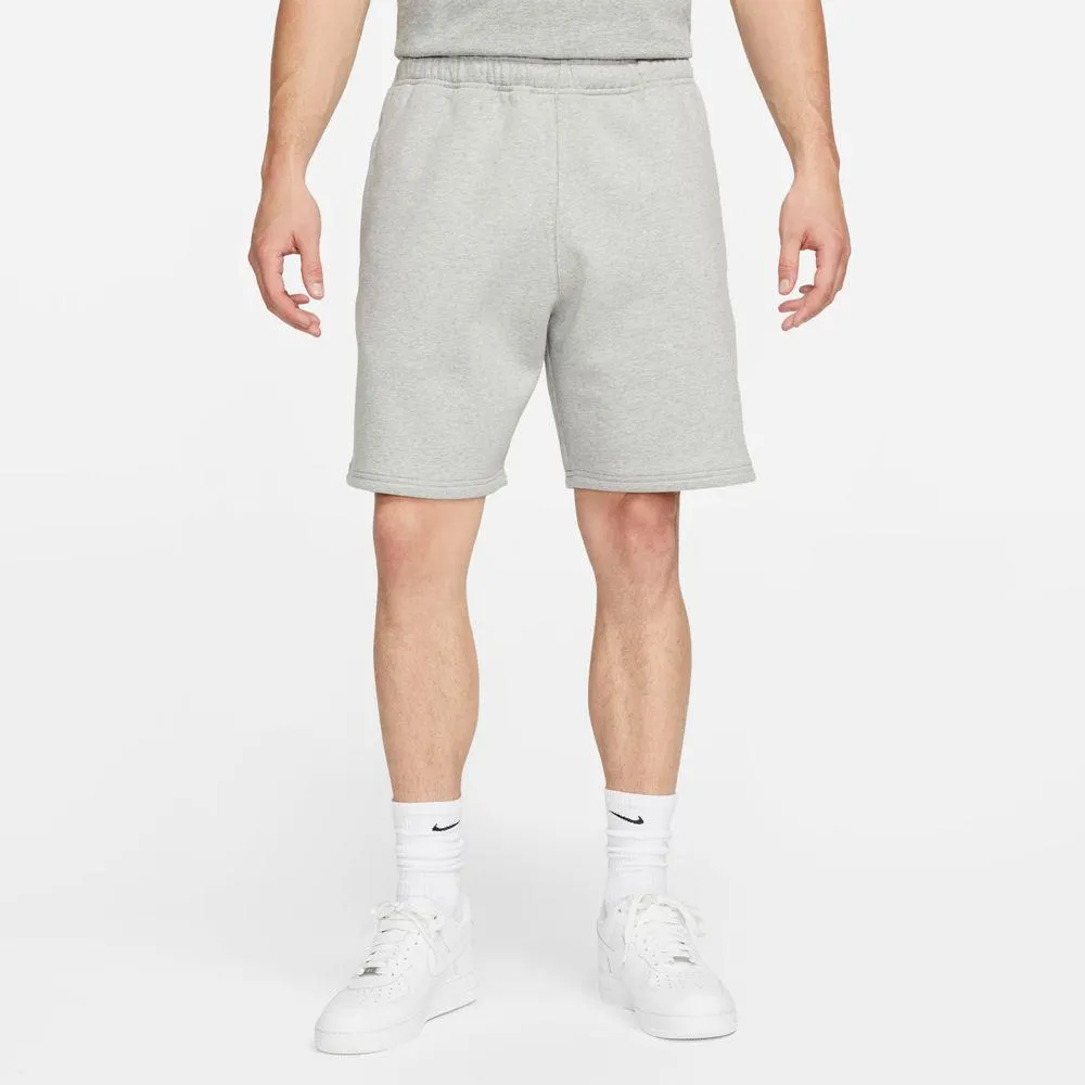 Solo Swoosh Fleece Short