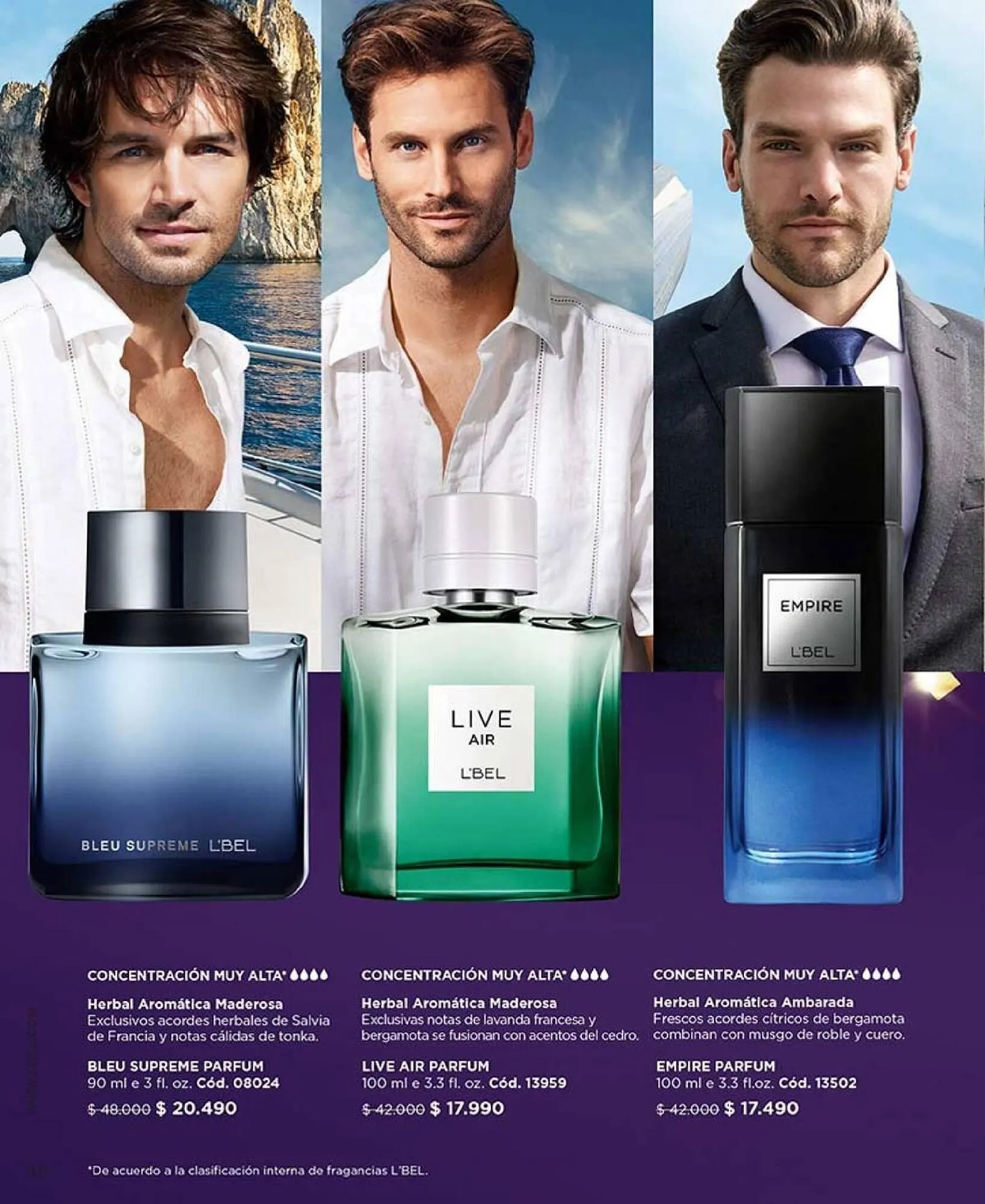 Catálogo de Catálogo L'Bel 4 de febrero al 28 de febrero 2025 - Página 46