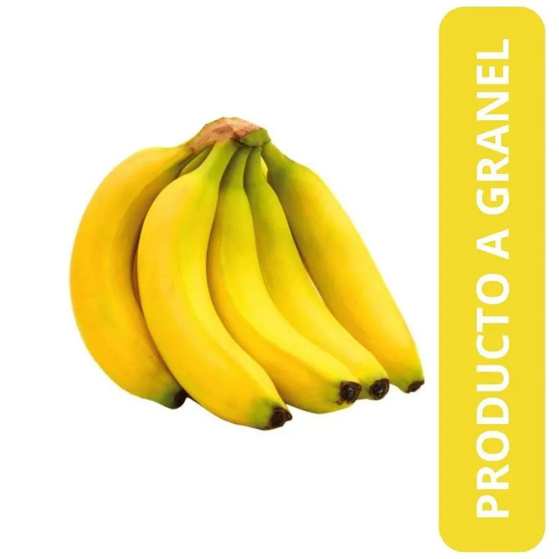 Plátano Extra a Granel