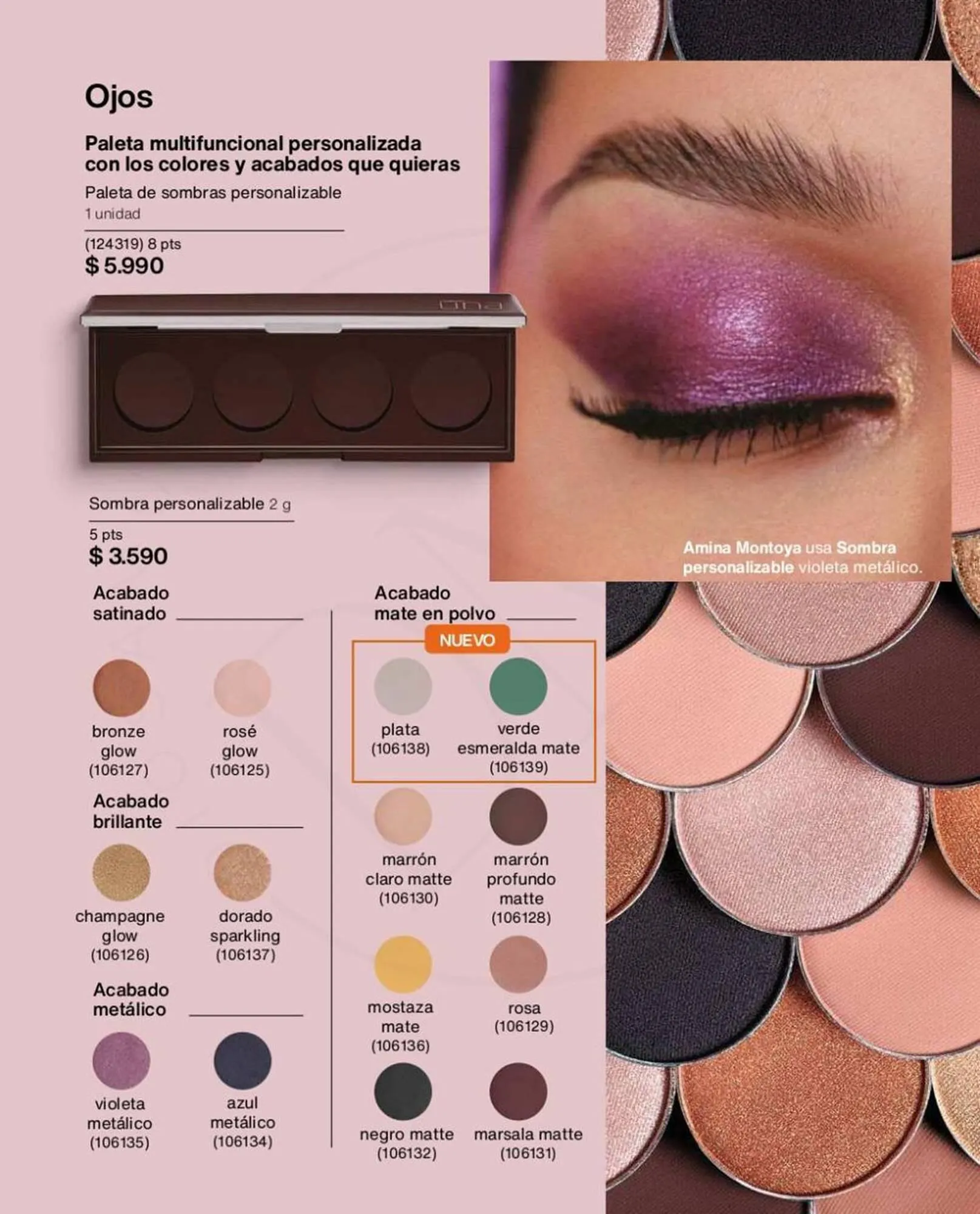 Catálogo de Catálogo Natura 15 de octubre al 15 de noviembre 2024 - Página 50