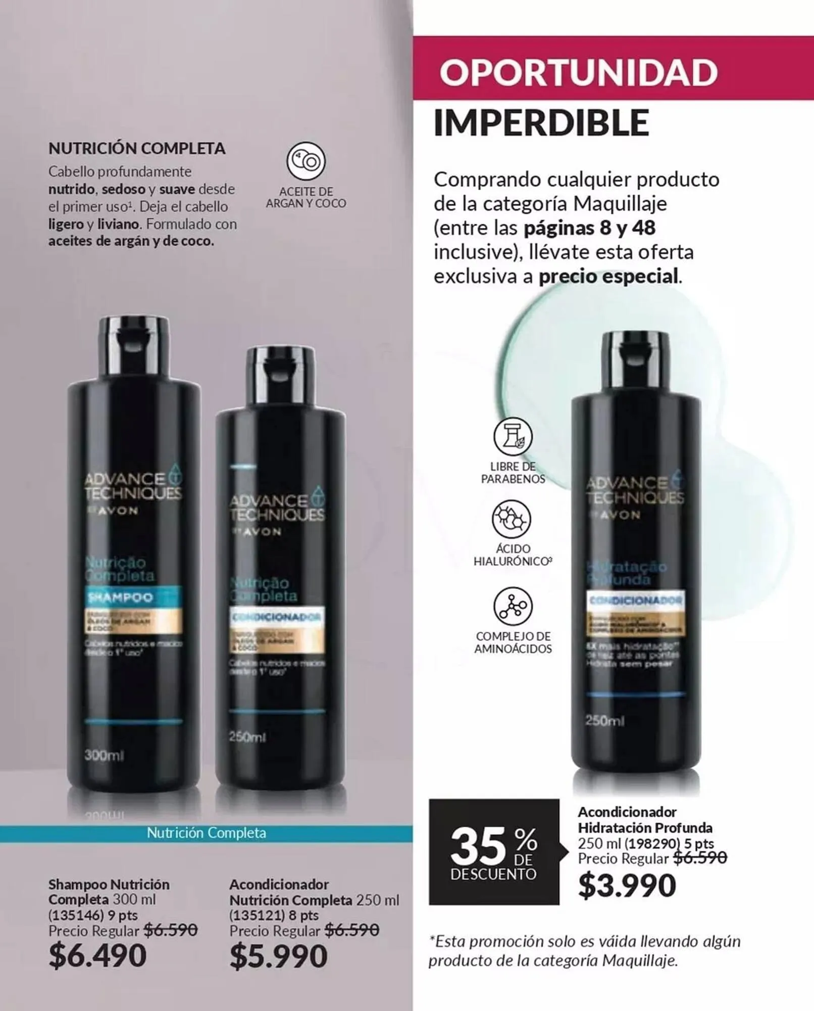 Catálogo de Catálogo Avon 25 de marzo al 6 de mayo 2025 - Página 131