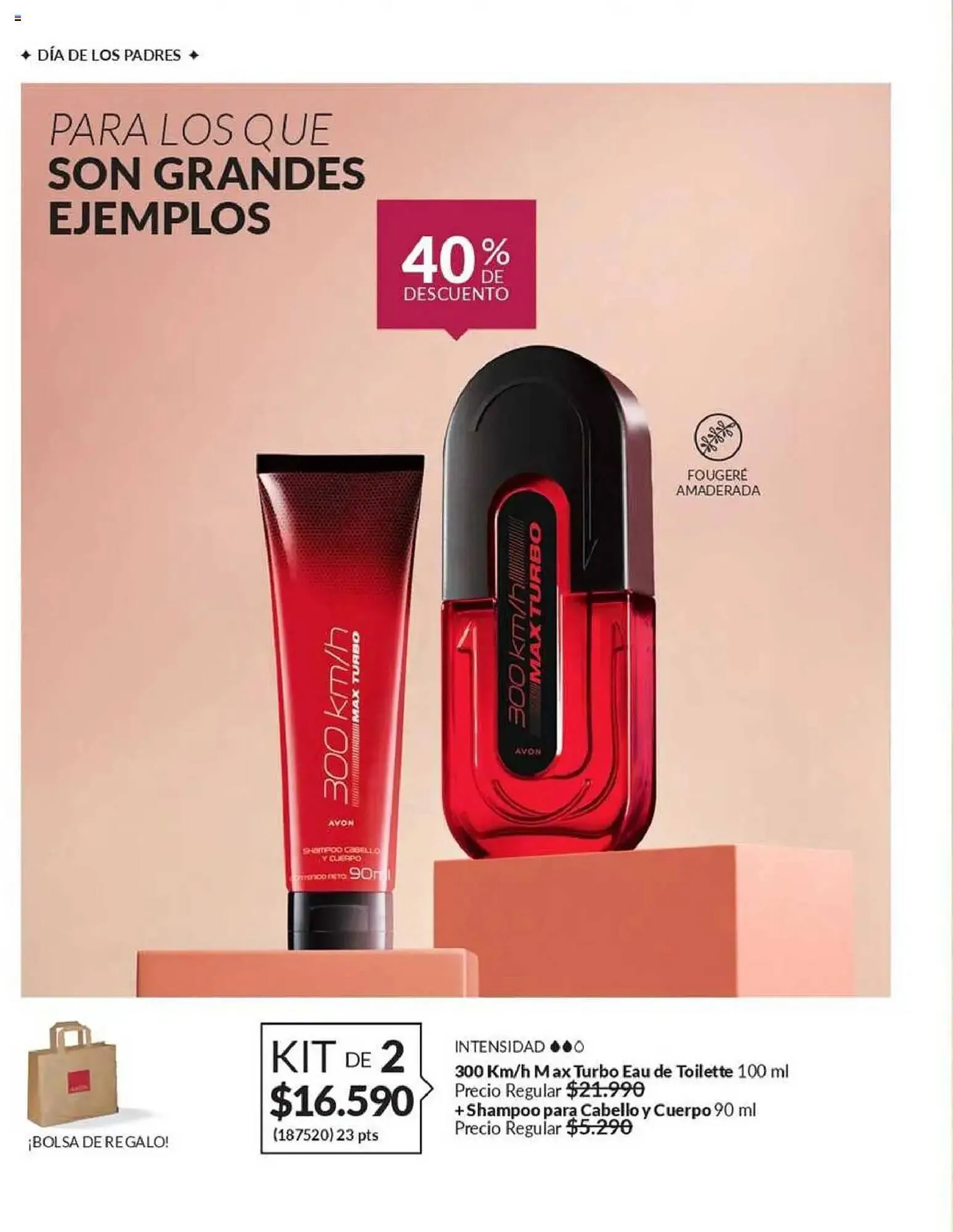 Catálogo de Catálogo Avon 16 de abril al 30 de junio 2025 - Página 7