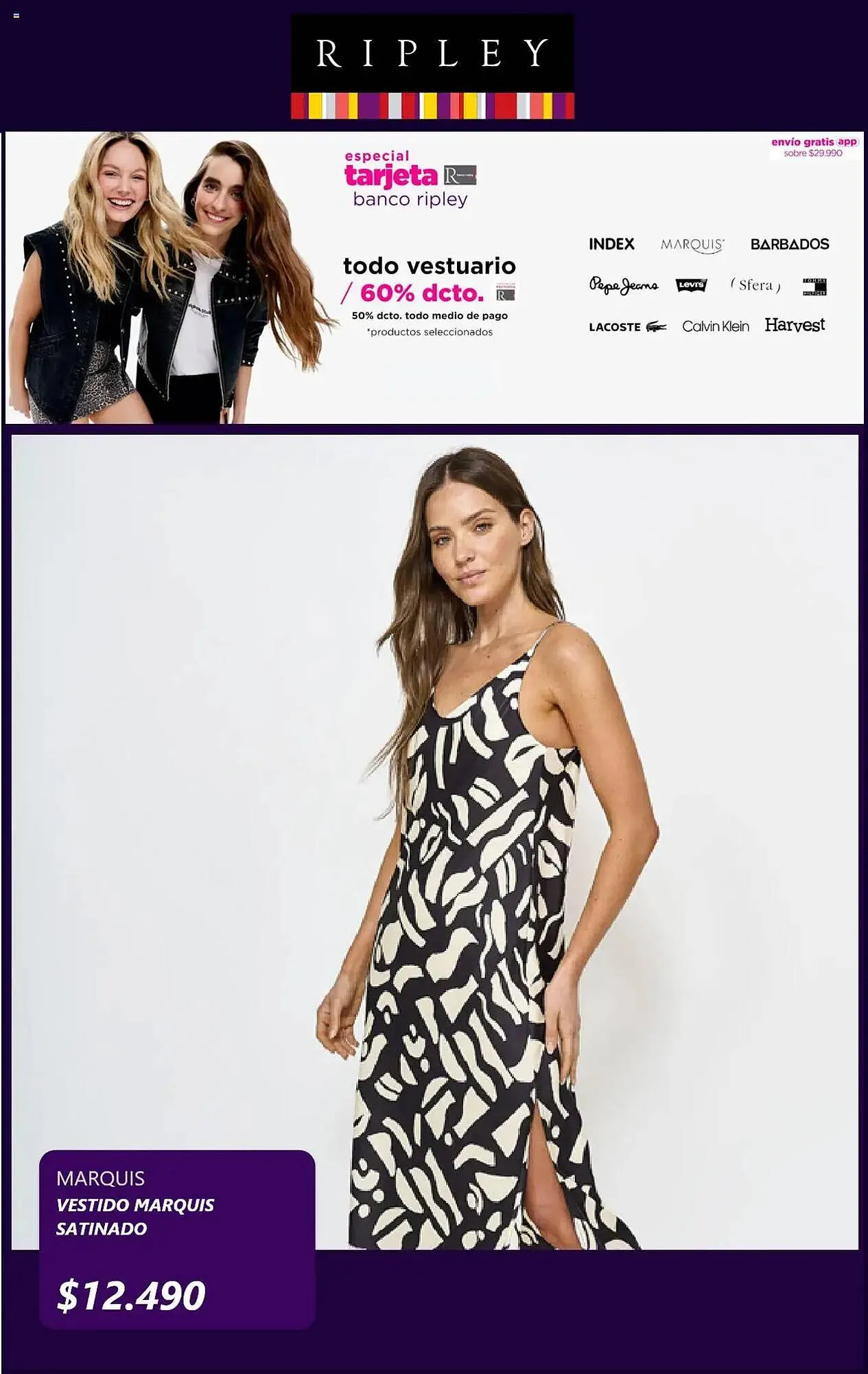 Catálogo de Catálogo Ripley 31 de enero al 14 de febrero 2025 - Página 13