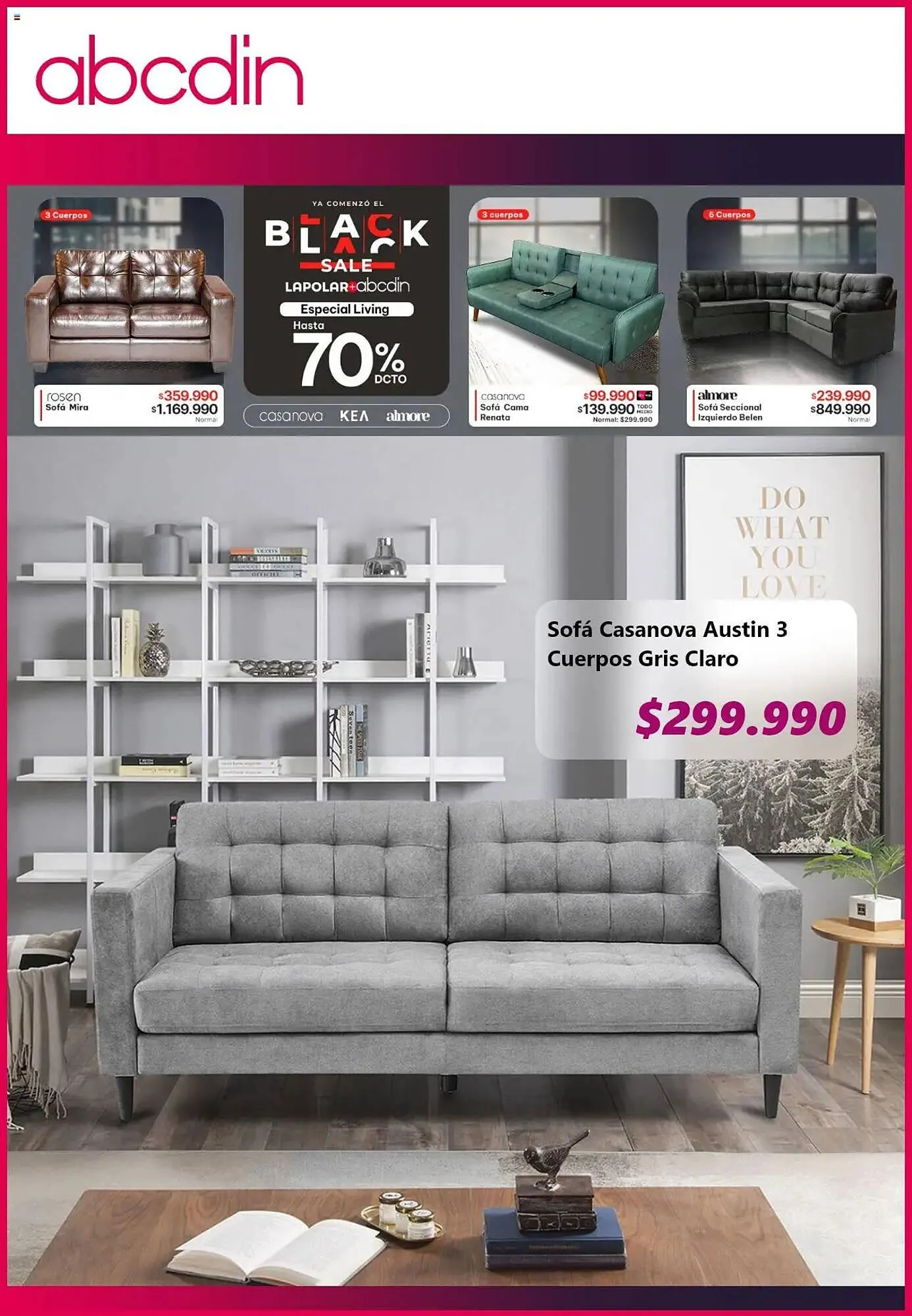 Catálogo de Catálogo Abcdin 31 de marzo al 3 de abril 2025 - Página 3