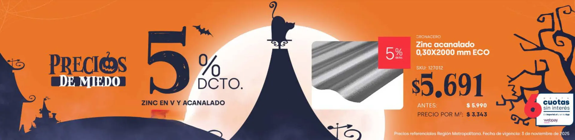 Catálogo de Catálogo Imperial 16 de octubre al 15 de noviembre 2025 - Página 2