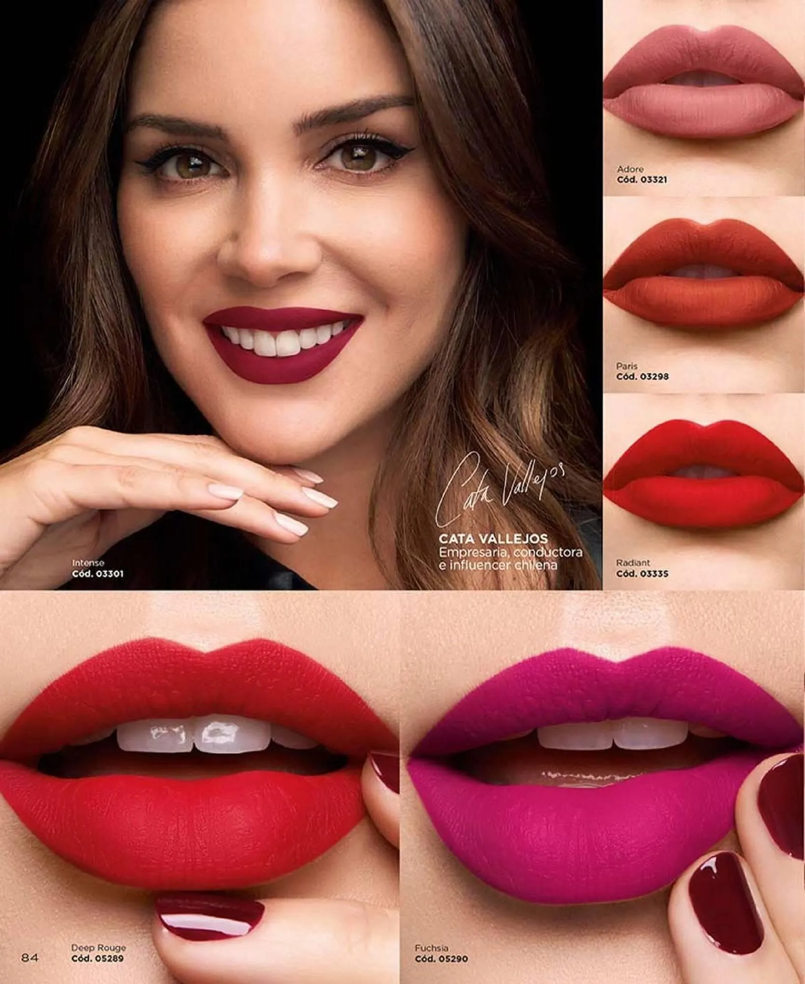 Catálogo de Catálogo L'Bel 9 de abril al 30 de abril 2025 - Página 84