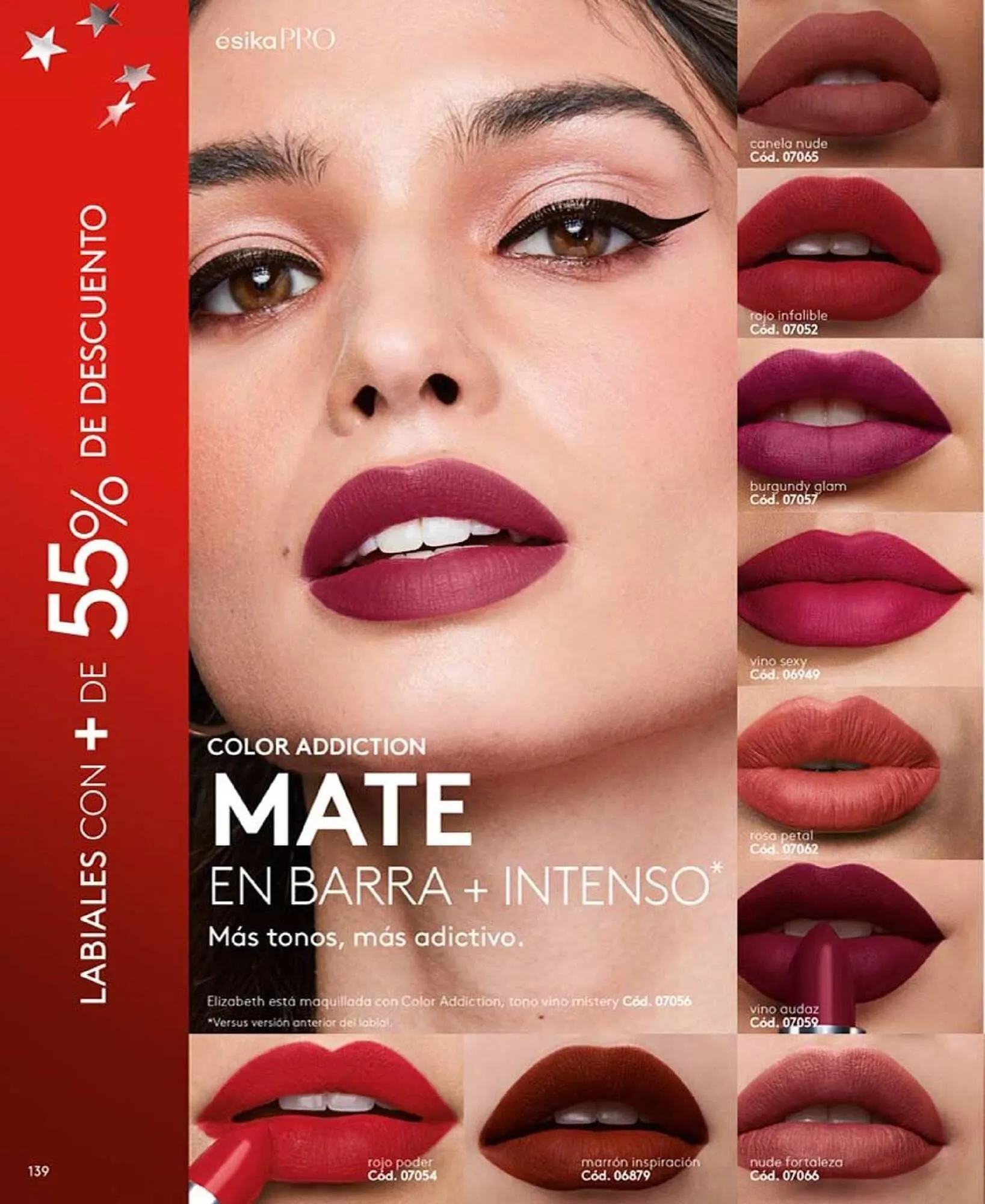 Catálogo de Catálogo Ésika 26 de octubre al 26 de noviembre 2023 - Página 60