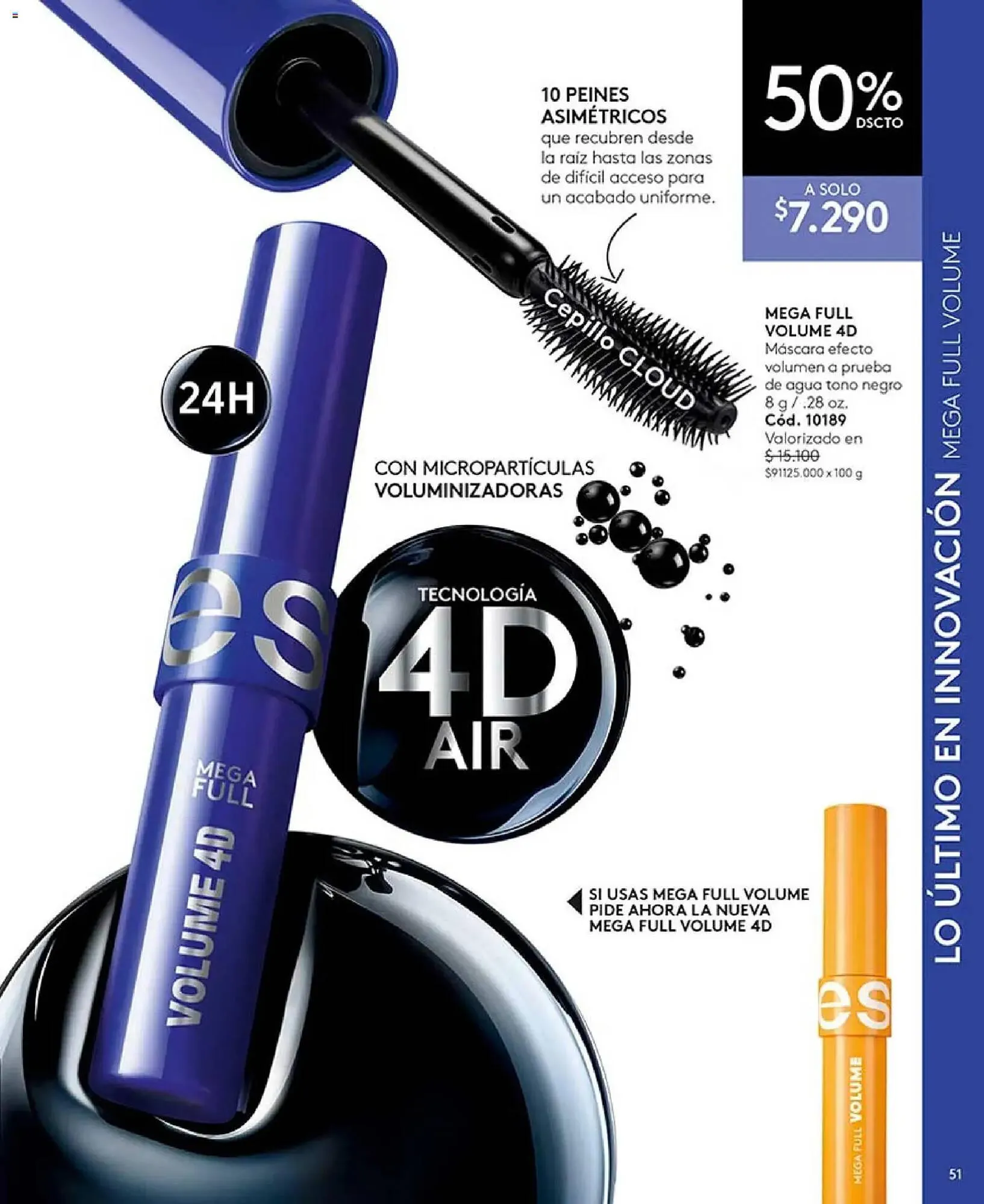 Catálogo de Catálogo Ésika 18 de abril al 1 de mayo 2026 - Página 51