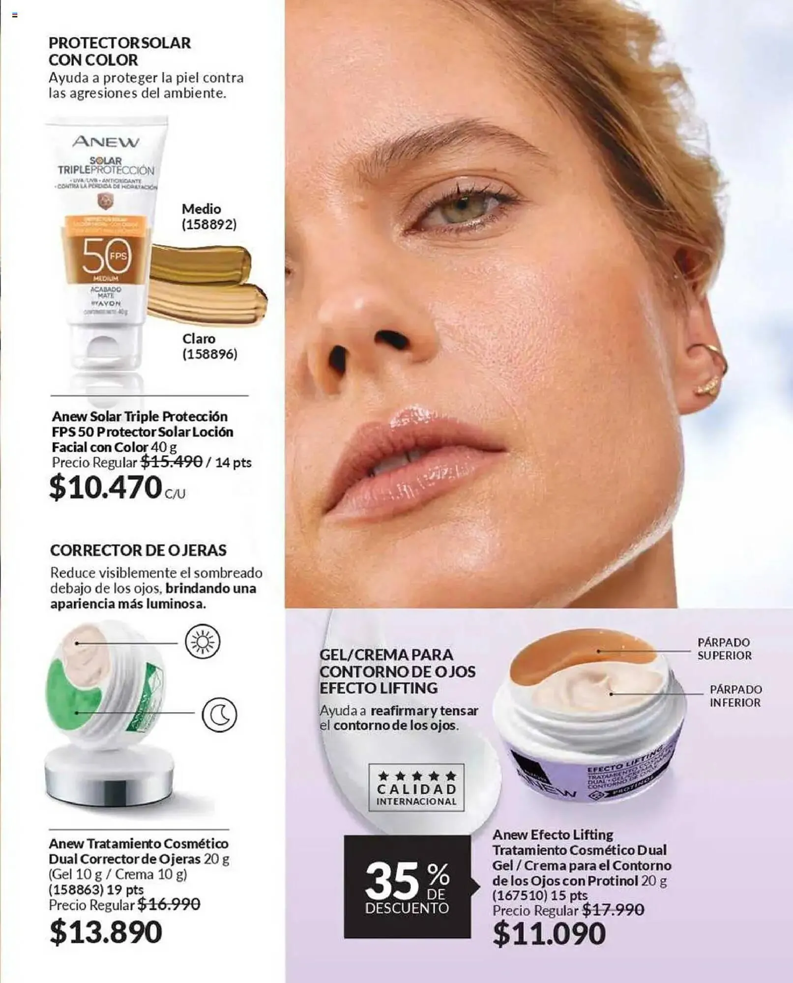 Catálogo de Catálogo Avon 16 de abril al 30 de junio 2025 - Página 342