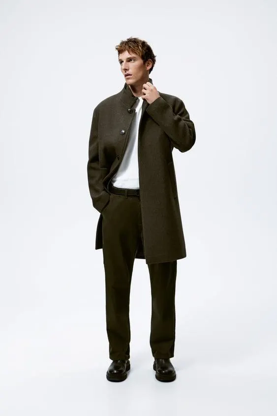 ABRIGO CUELLO DESMONTABLE