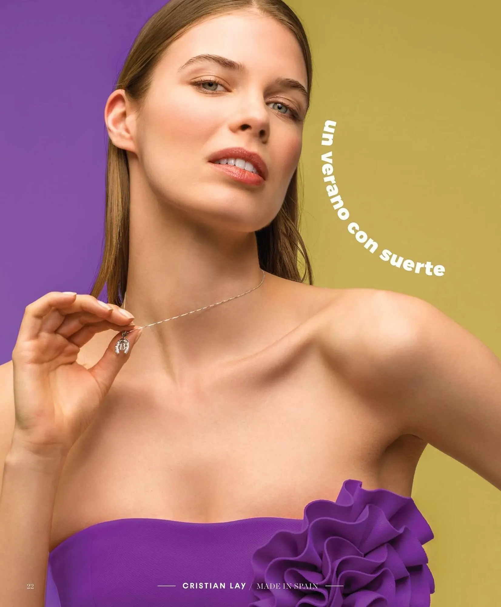 Catálogo de Catálogo Cristian Lay 30 de mayo al 30 de junio 2025 - Página 22