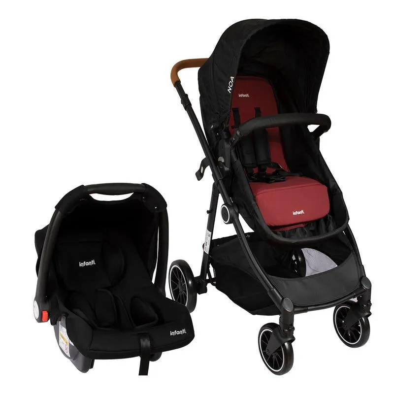 Coche Travel System Noa