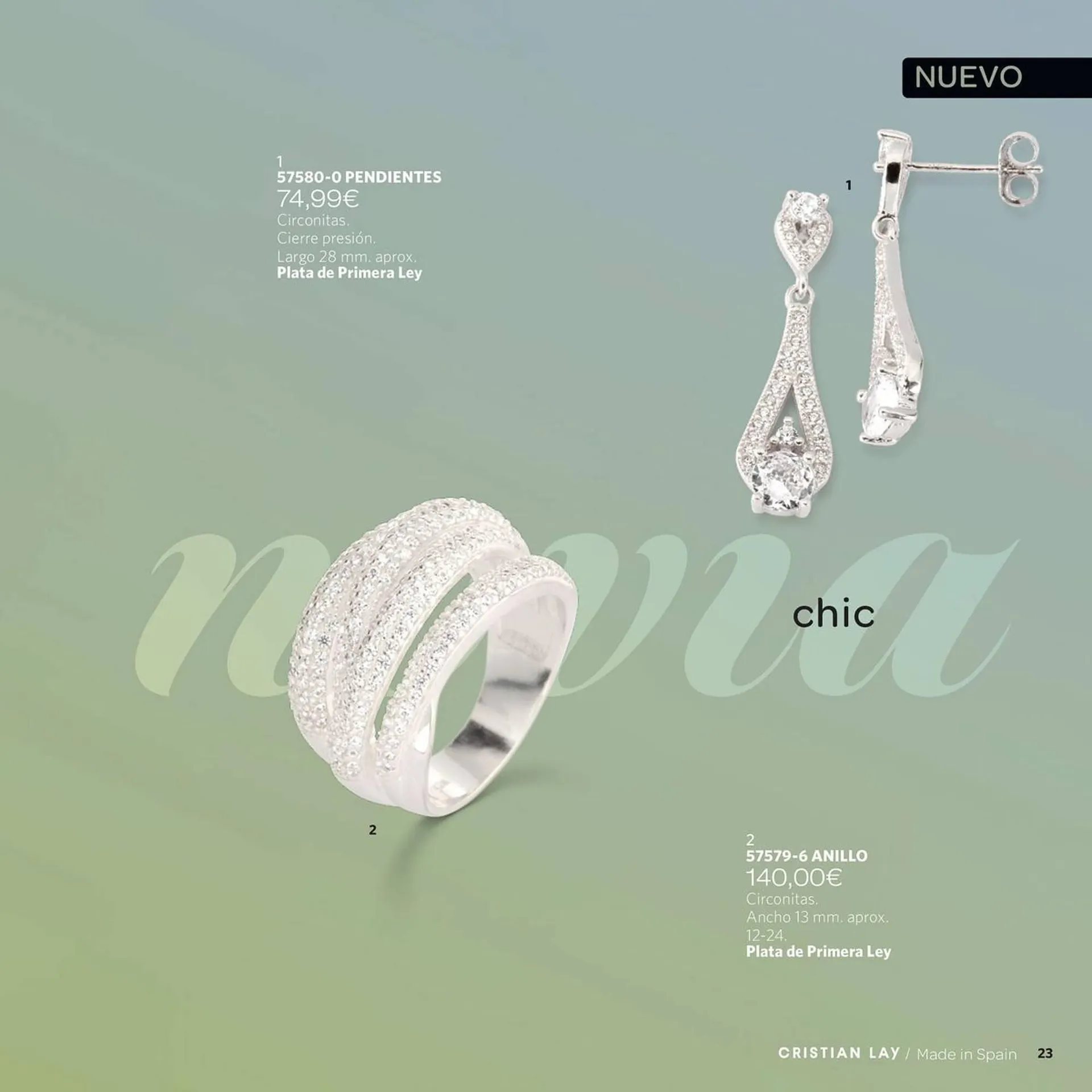 Catálogo de Catálogo Cristian Lay 28 de marzo al 30 de abril 2025 - Página 23