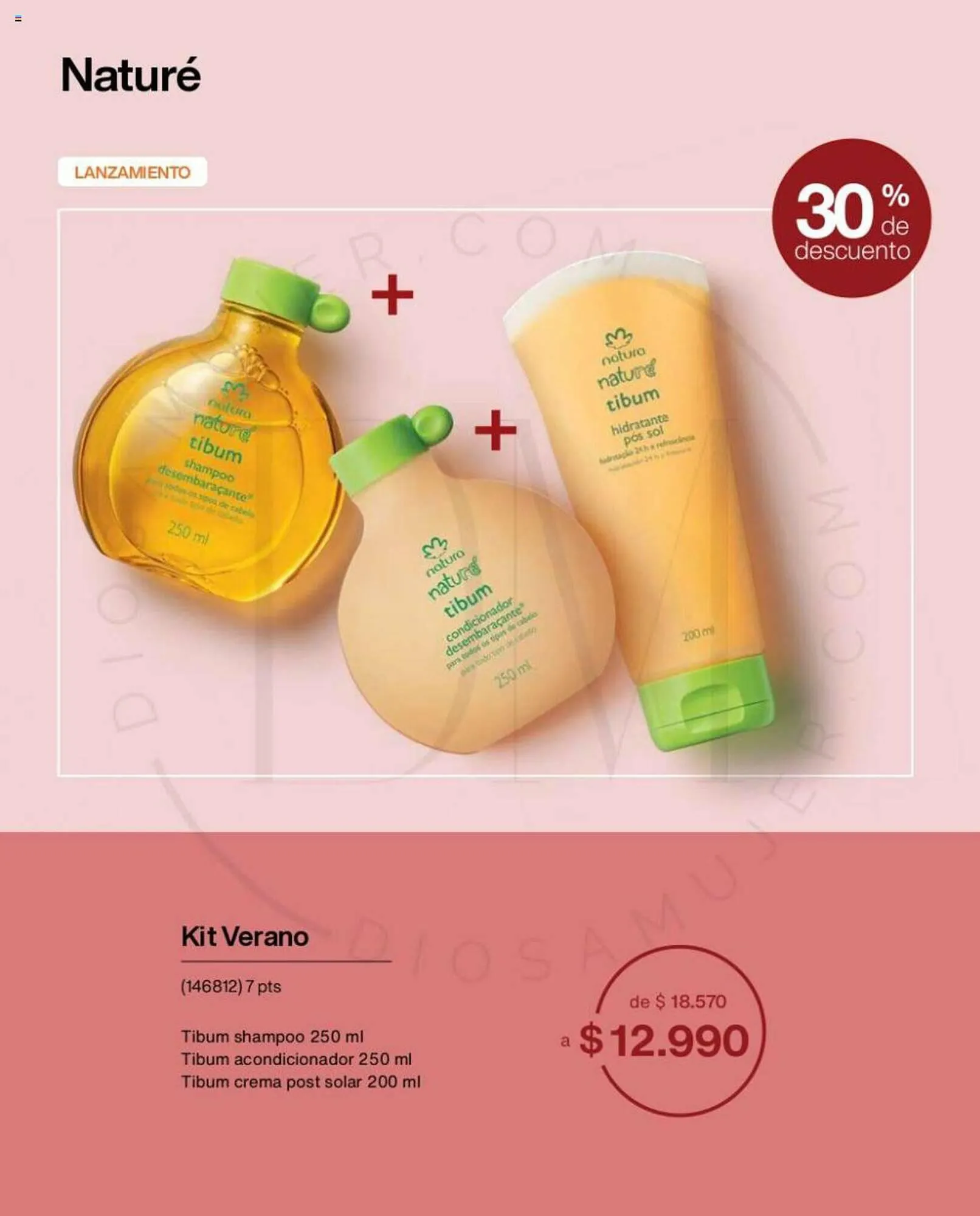 Catálogo de Catálogo Natura 31 de octubre al 30 de noviembre 2023 - Página 429