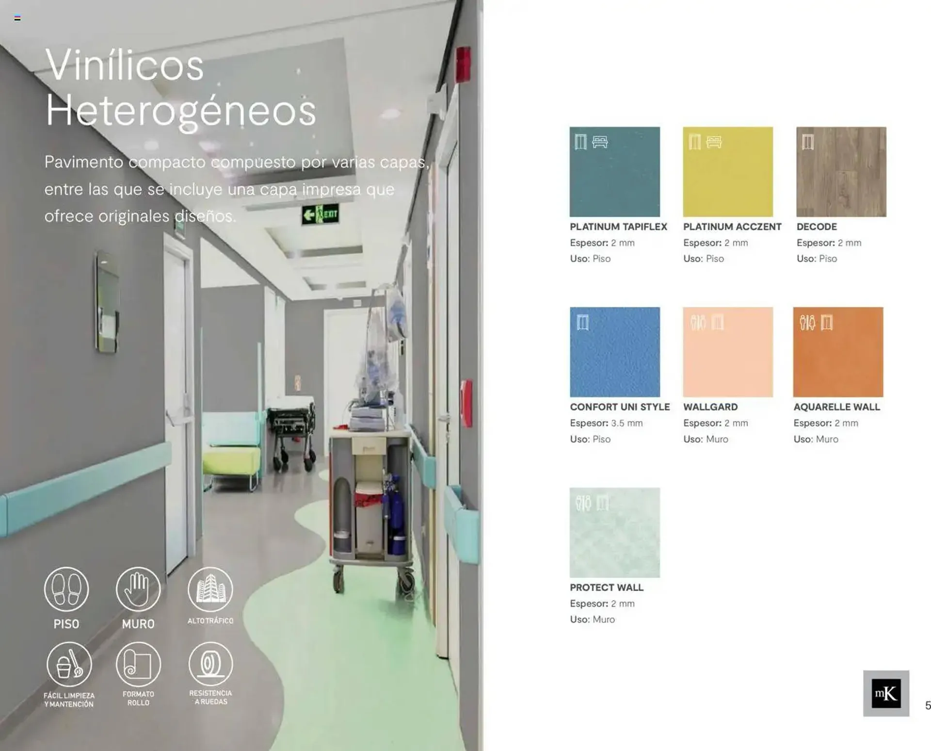 Catálogo de Catálogo Mk 22 de julio al 1 de enero 2026 - Página 5