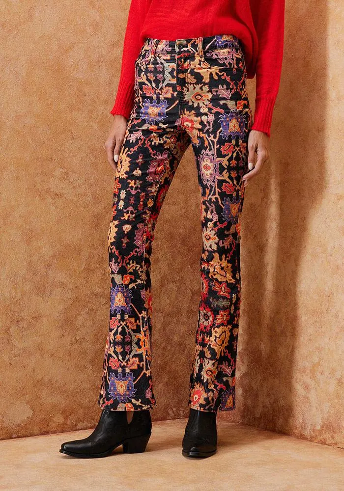 Pantalón Estampado Shangrilá