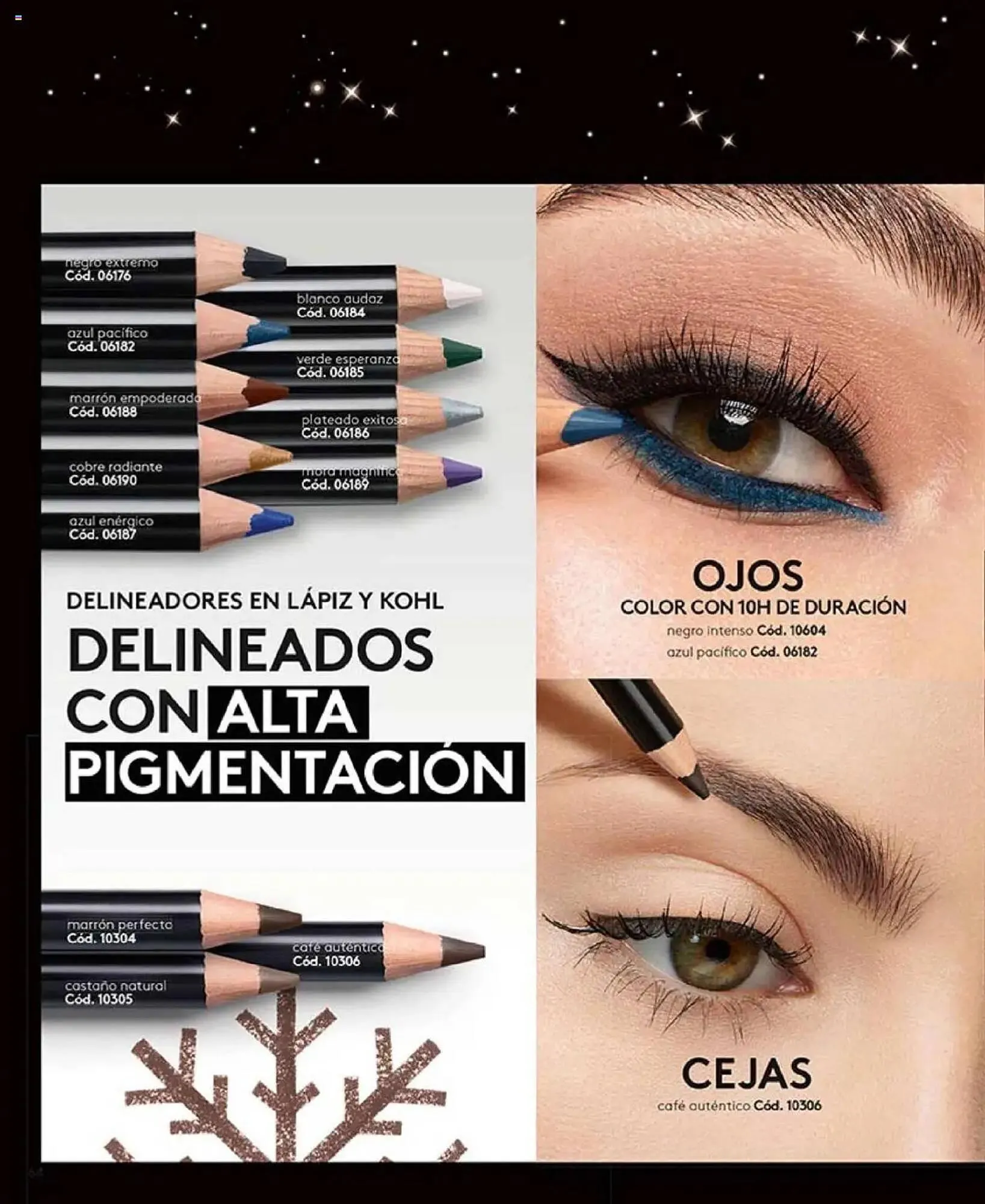 Catálogo de Catálogo Ésika 14 de octubre al 1 de noviembre 2025 - Página 68