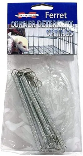 CORNER DETERRENT SPRING