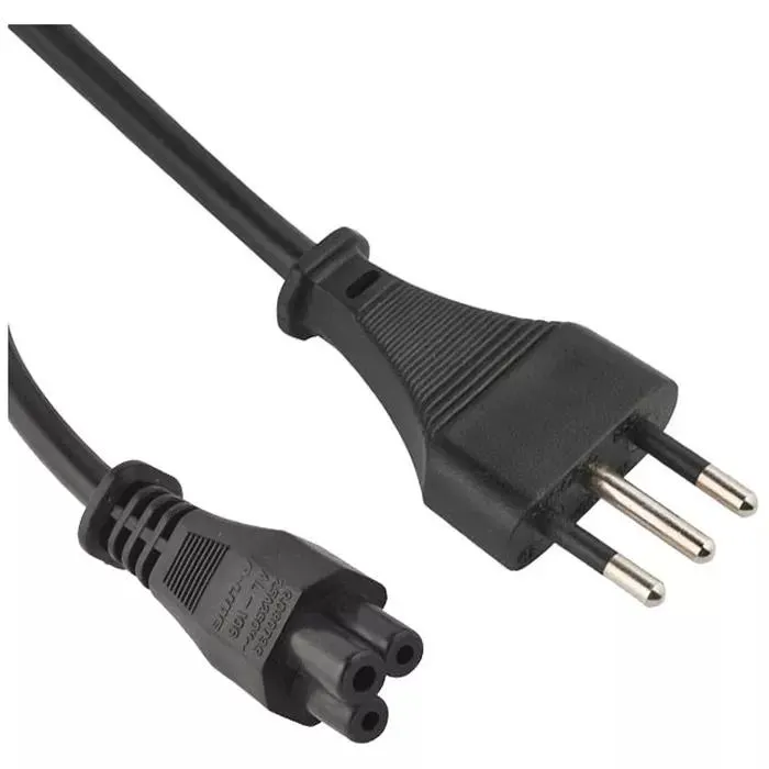 Cable Trébol, Grosor 0,68mm, 1.8 mts 3x25AWG (C5) - 601541