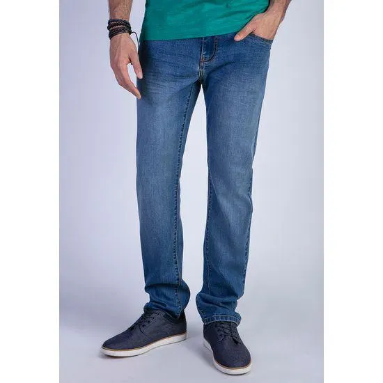 JEANS BASICO BLUE BRISTOL
