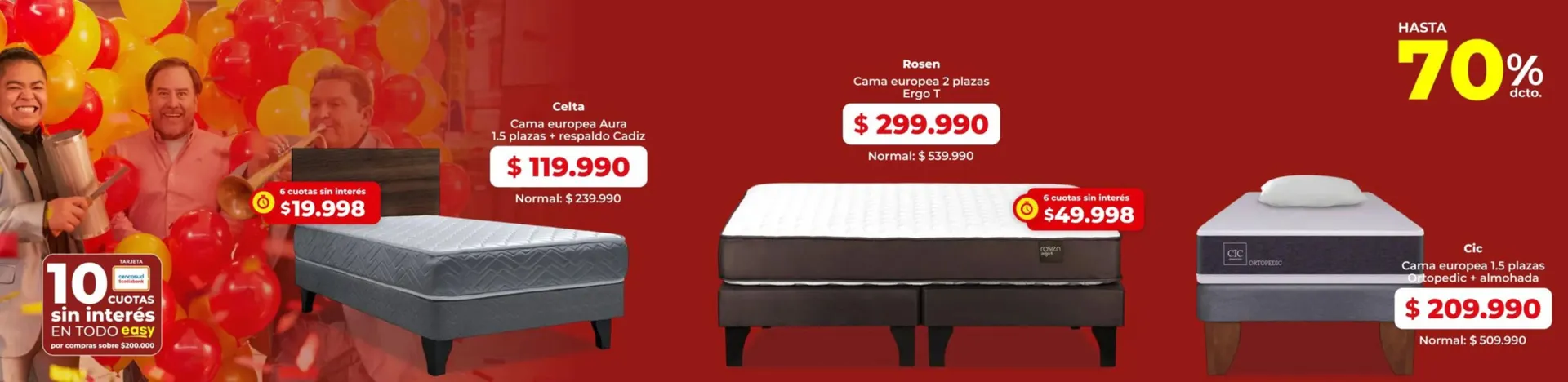 Catálogo de Catálogo Easy 15 de julio al 31 de julio 2025 - Página 7